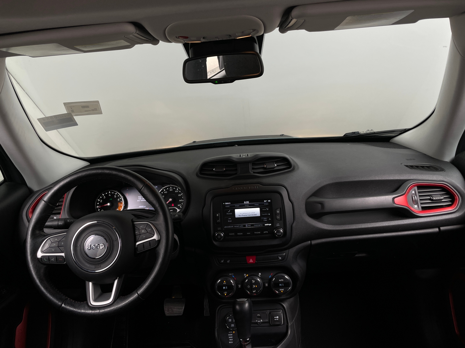 Thumbnail: 2016 Jeep Renegade - 2