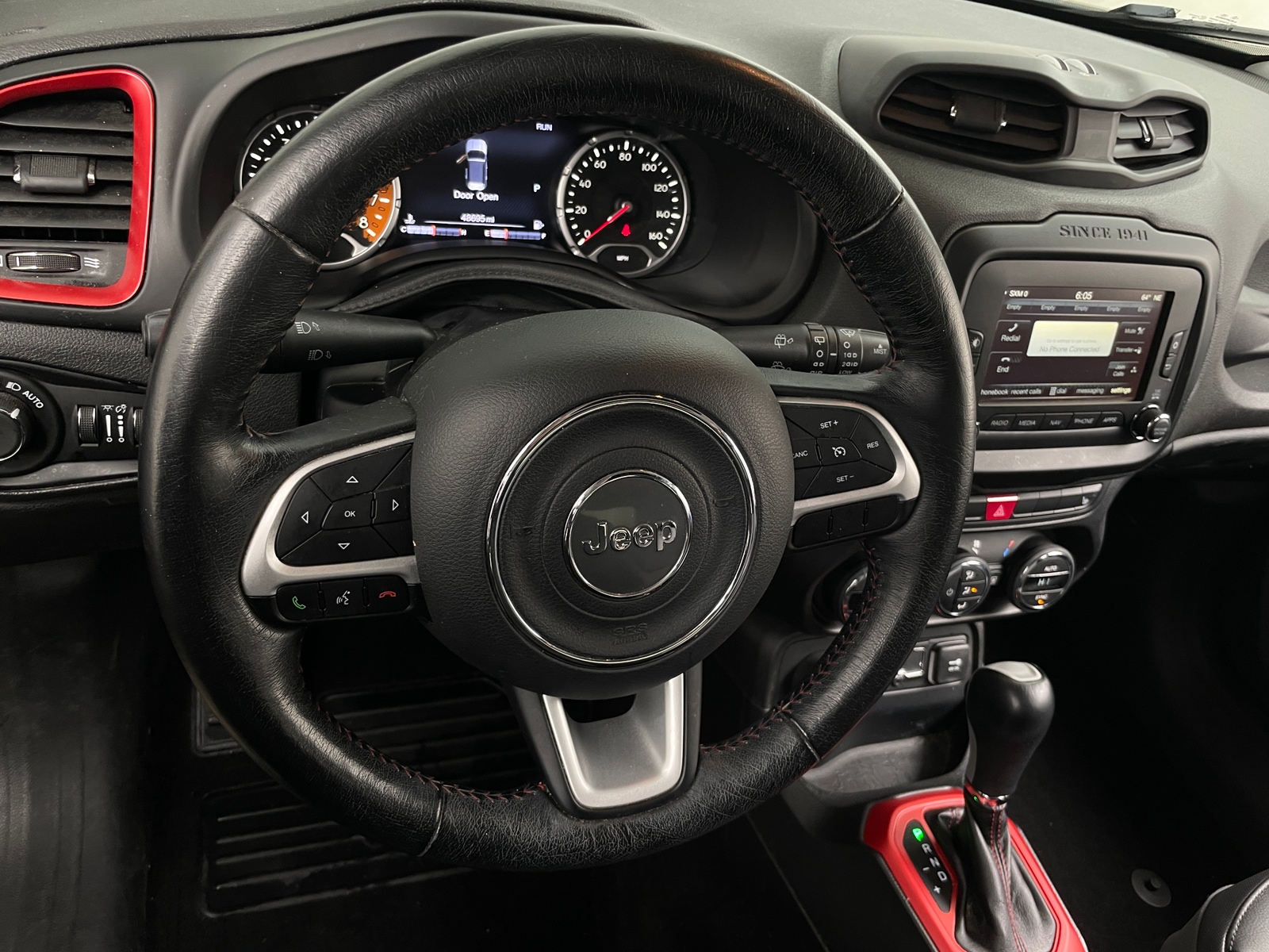 Thumbnail: 2016 Jeep Renegade - 4
