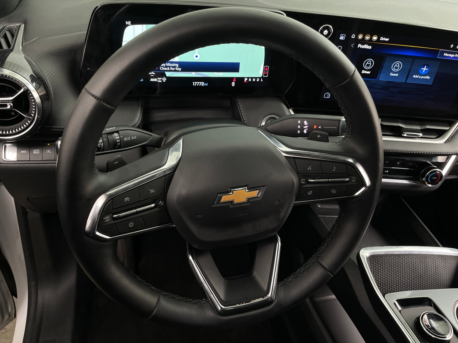 Thumbnail: 2026 Chevrolet Equinox - 5