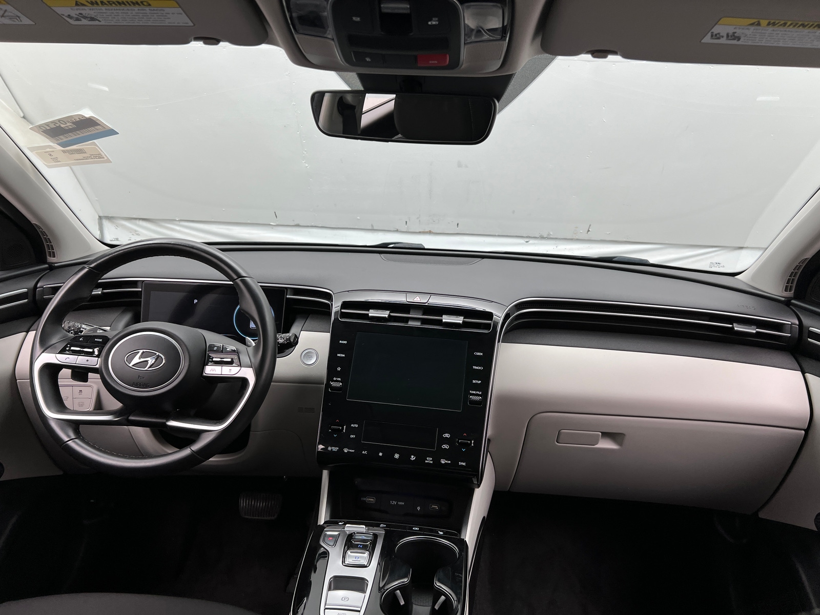 Thumbnail: 2022 Hyundai Tucson - 3