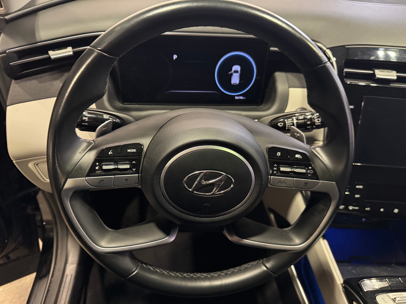 Thumbnail: 2022 Hyundai Tucson - 5