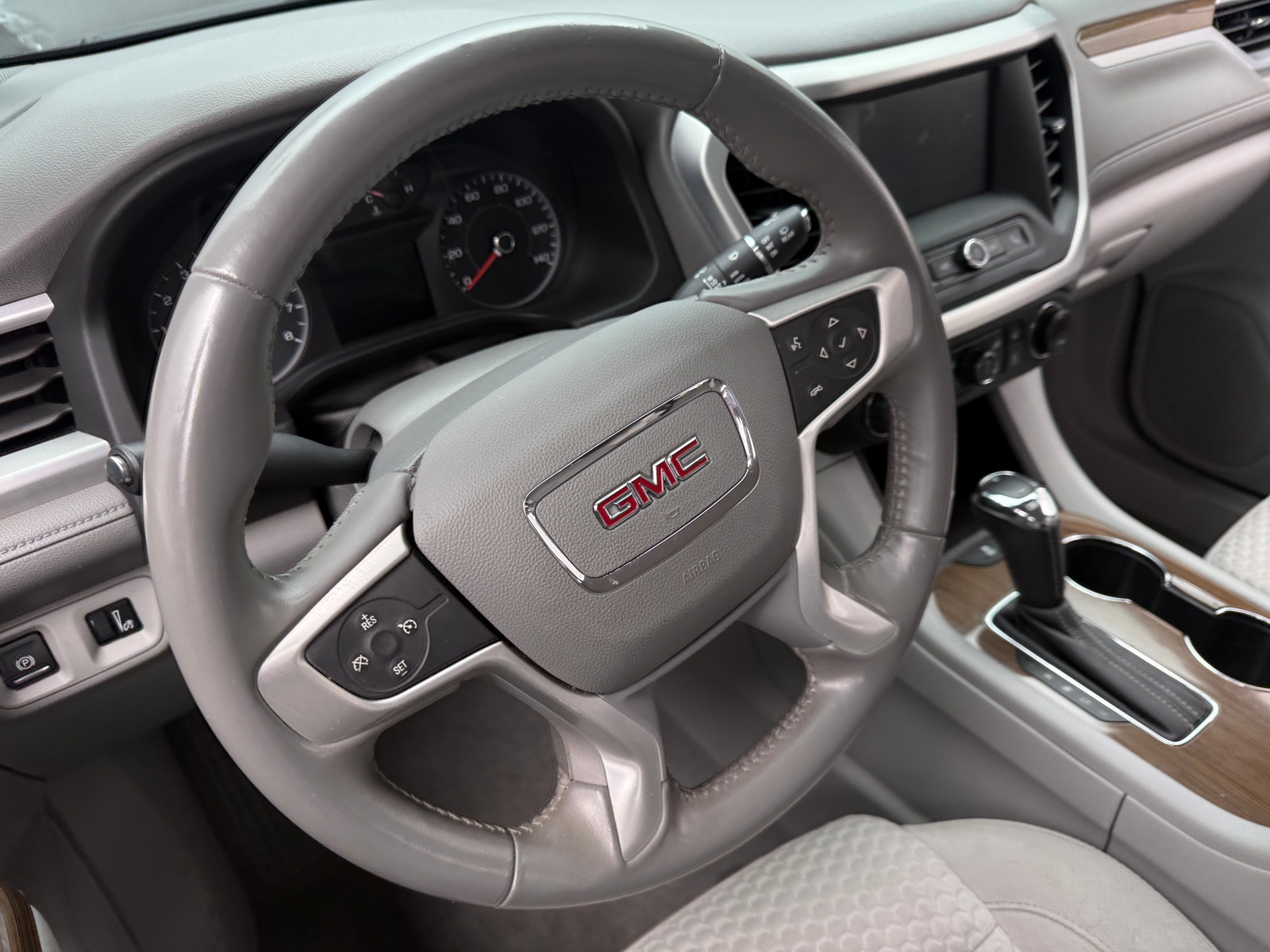 Thumbnail: 2019 GMC Acadia - 5