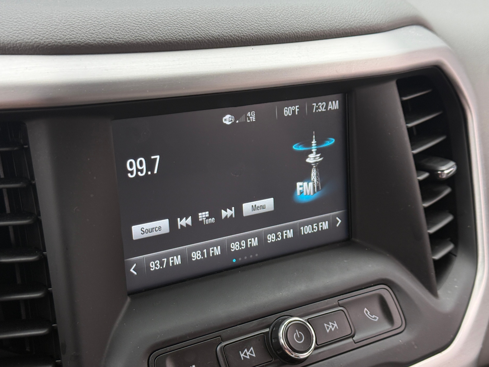 Thumbnail: 2019 GMC Acadia - 4