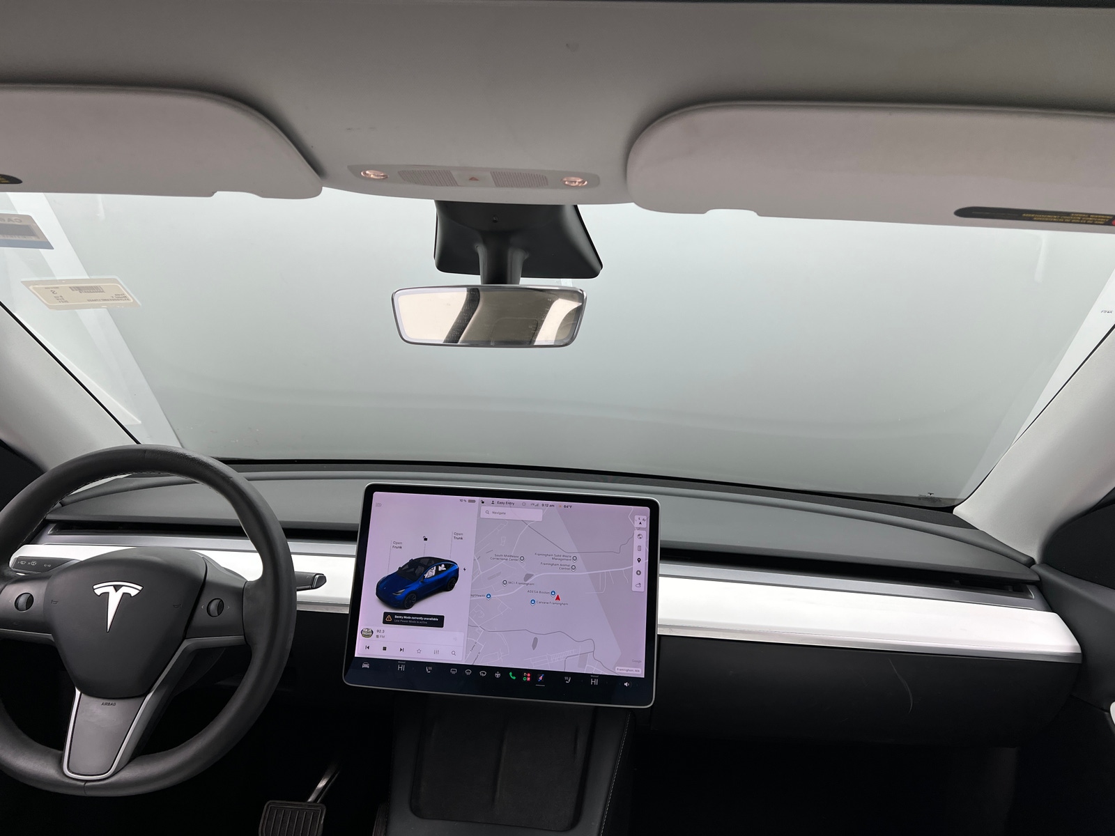 Thumbnail: 2021 Tesla Model Y - 2