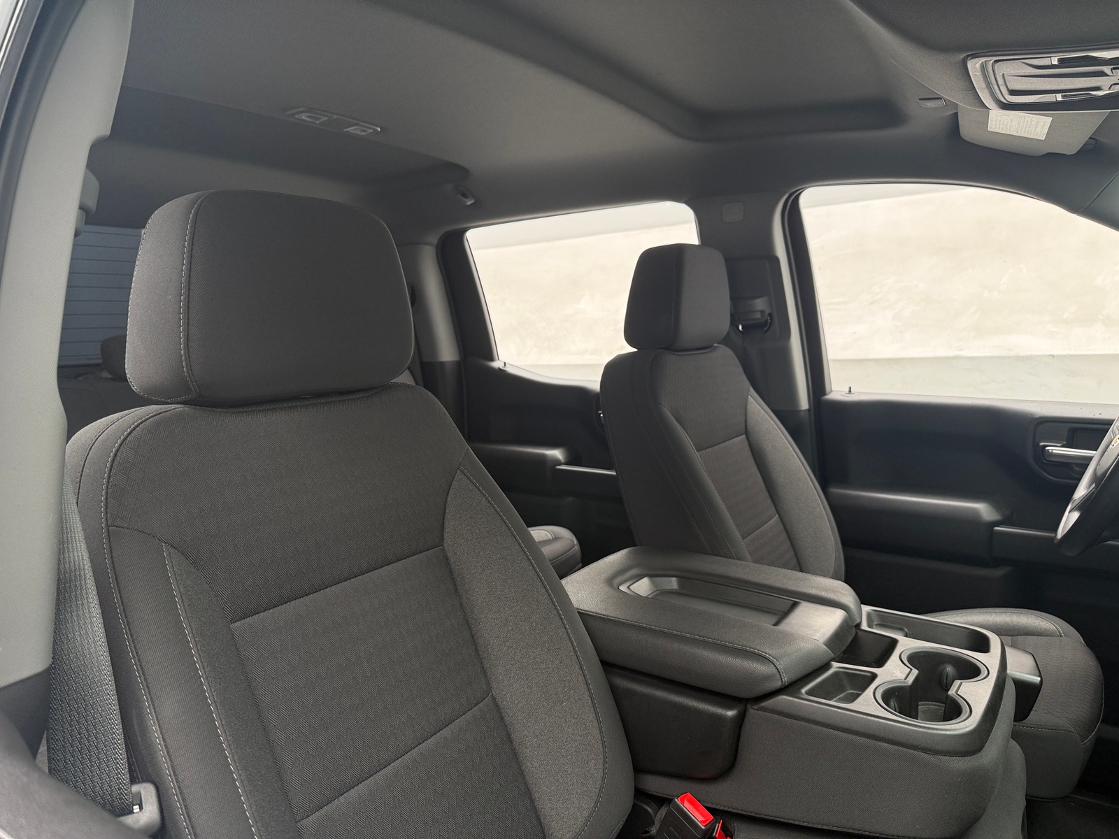 Thumbnail: 2023 Chevrolet Silverado 1500 - 2