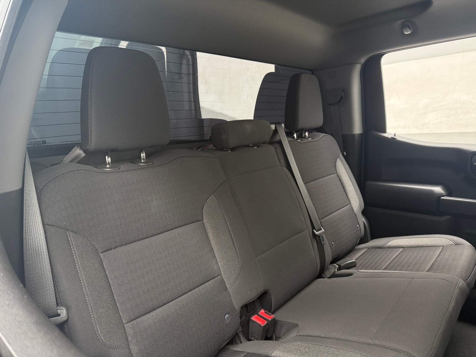 Thumbnail: 2023 Chevrolet Silverado 1500 - 6