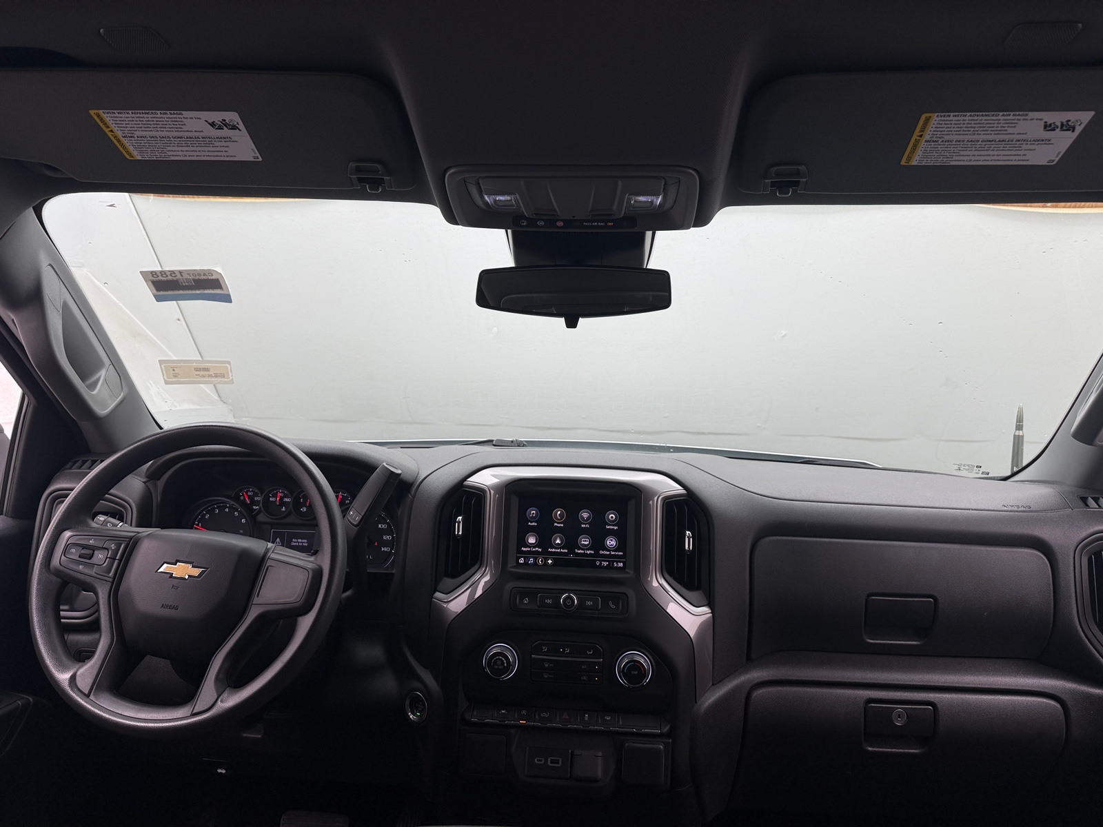 Thumbnail: 2023 Chevrolet Silverado 1500 - 3