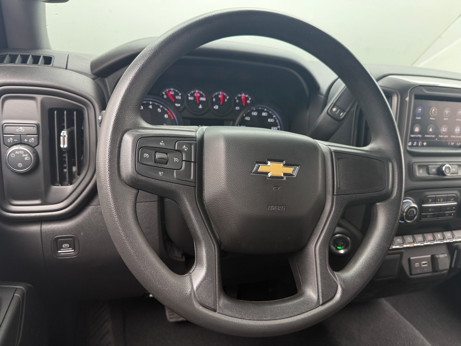 Thumbnail: 2023 Chevrolet Silverado 1500 - 5