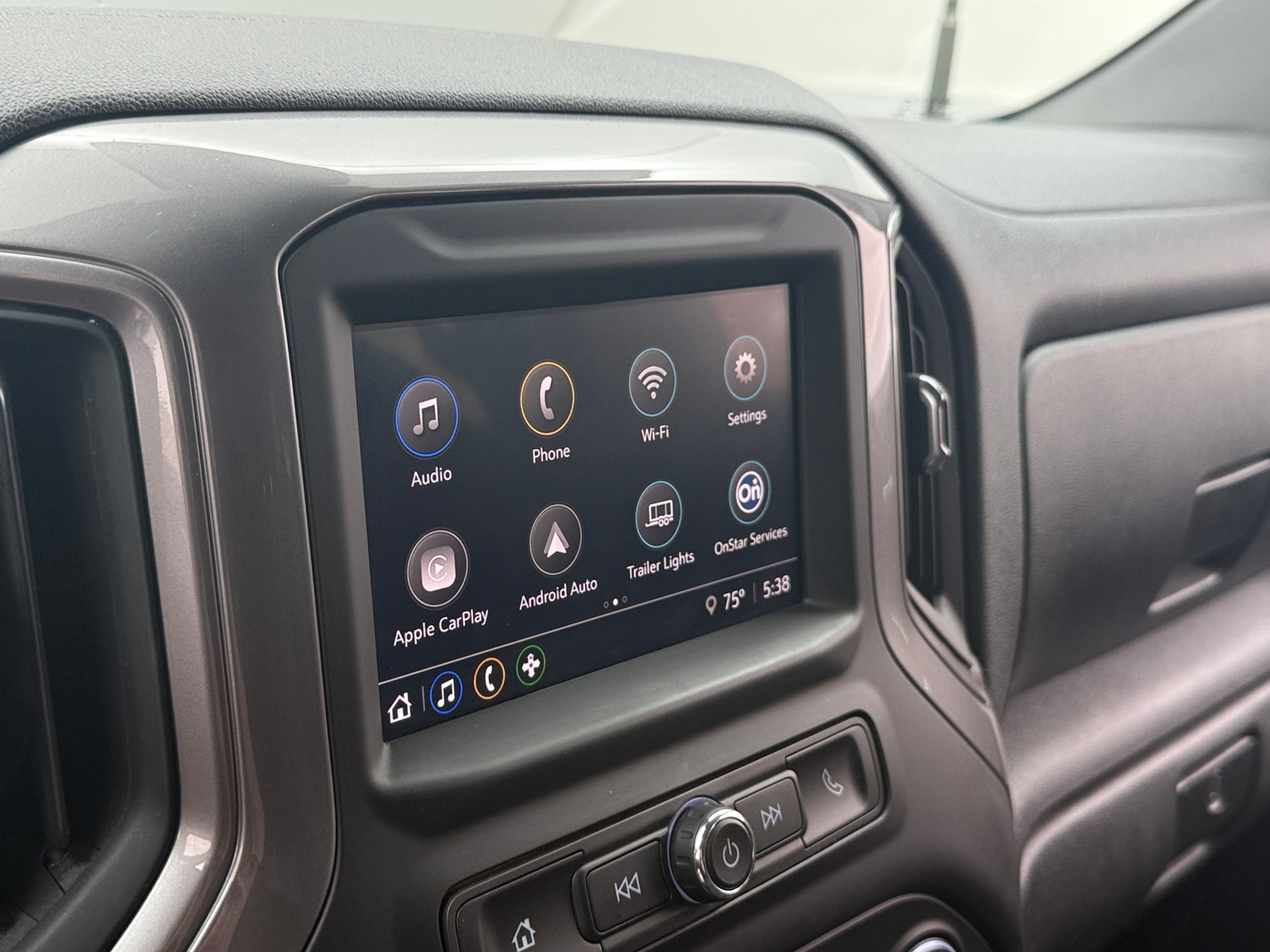 Thumbnail: 2023 Chevrolet Silverado 1500 - 4