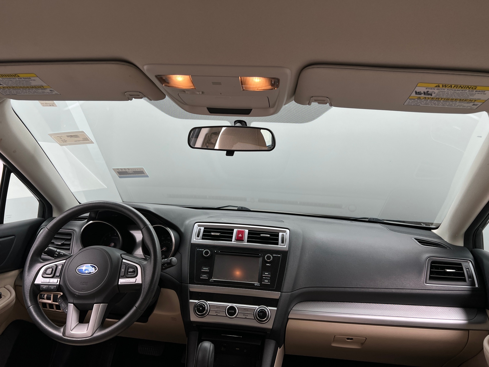 Thumbnail: 2015 Subaru Outback - 3
