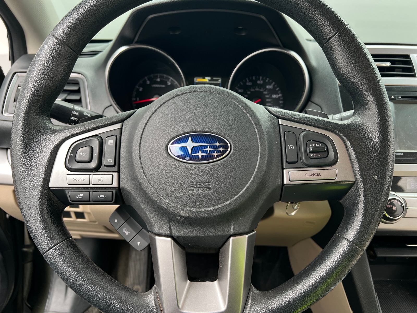 Thumbnail: 2015 Subaru Outback - 5