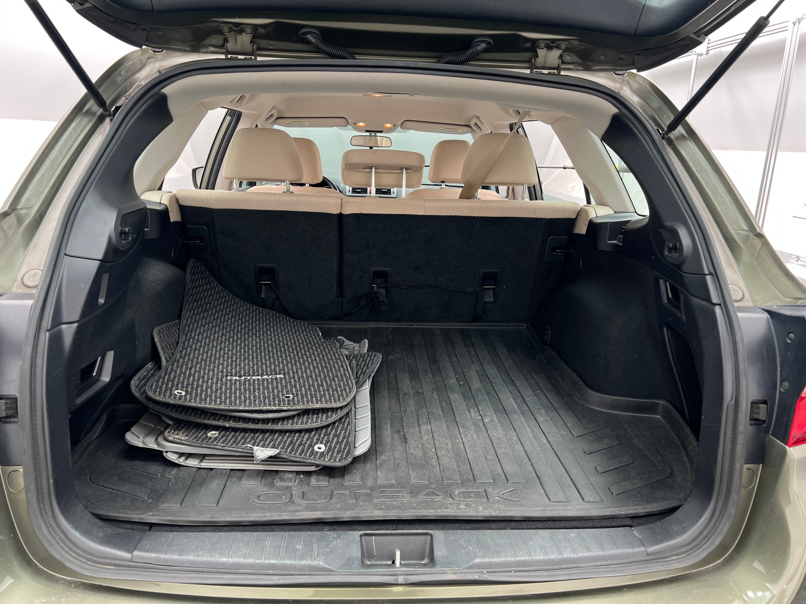 Thumbnail: 2015 Subaru Outback - 7