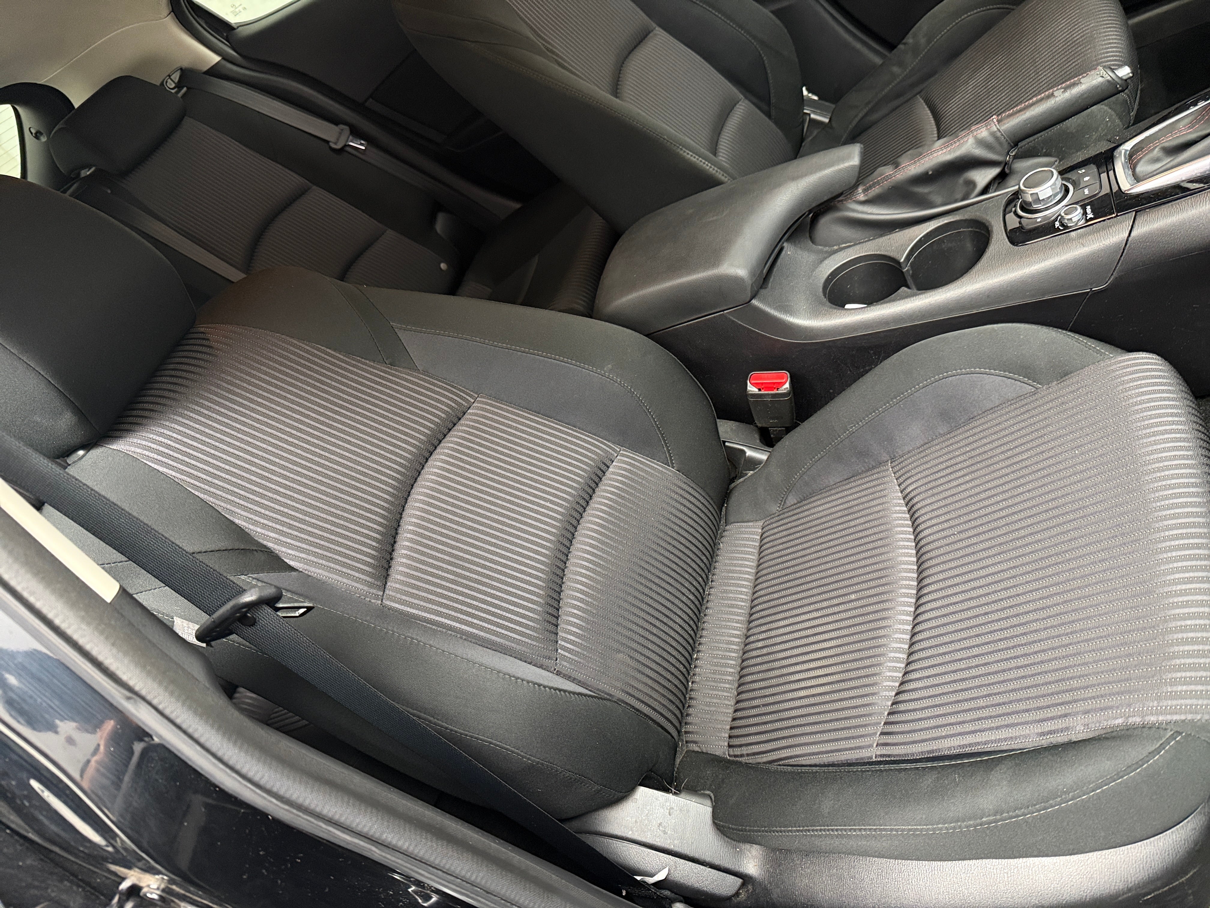 2015 Mazda MAZDA3