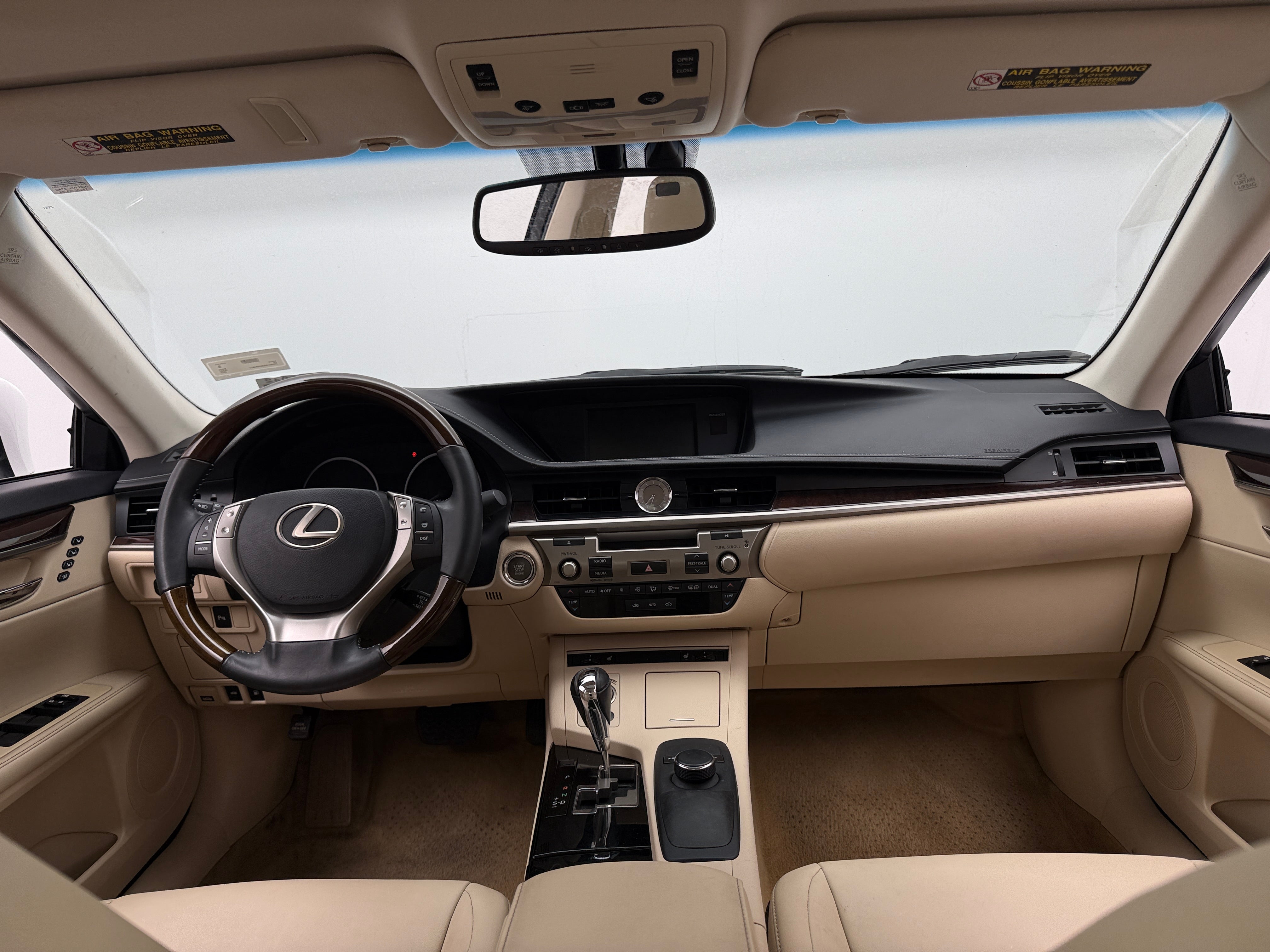2013 Lexus ES 350