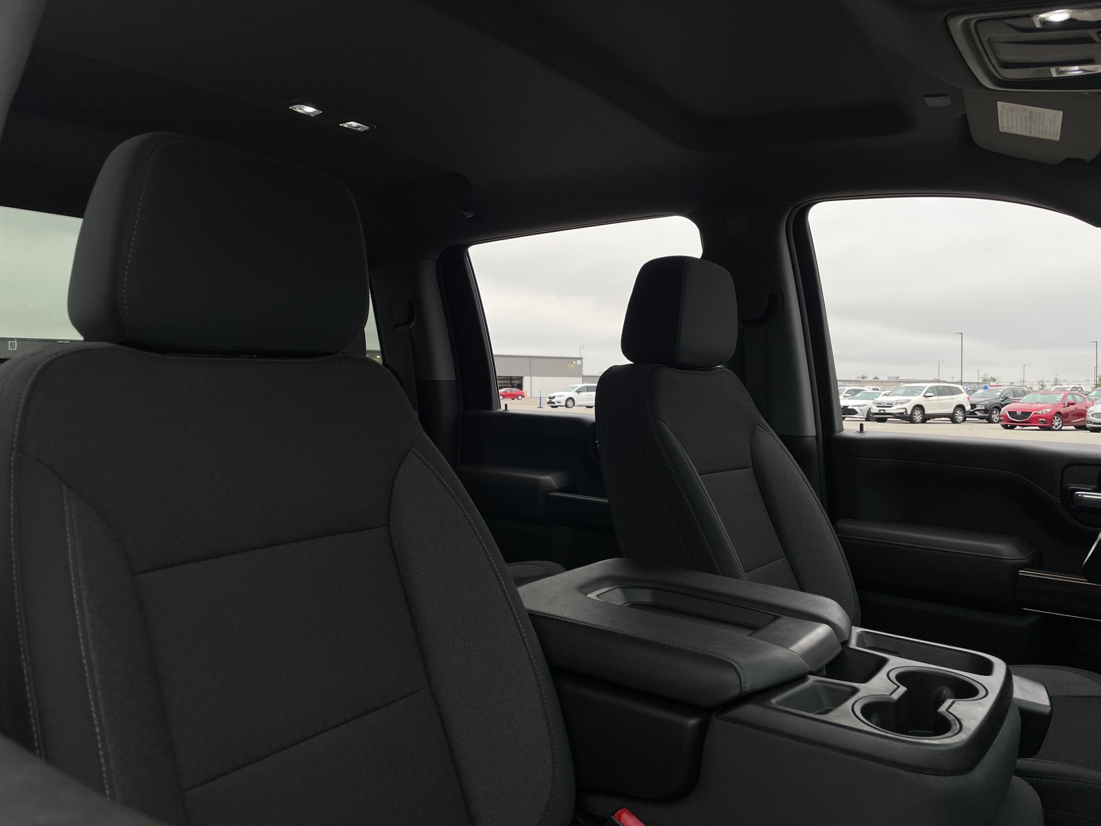 Thumbnail: 2021 Chevrolet Silverado 3500 - 2