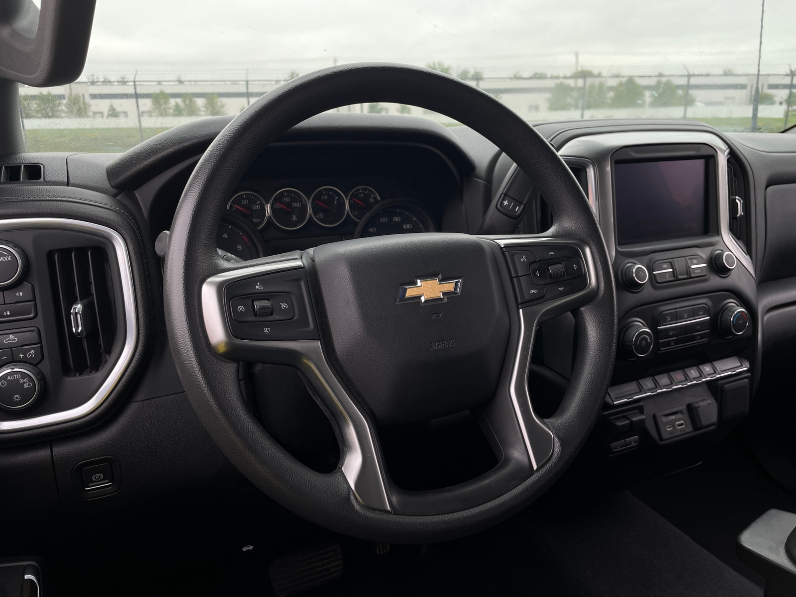 Thumbnail: 2021 Chevrolet Silverado 3500 - 5