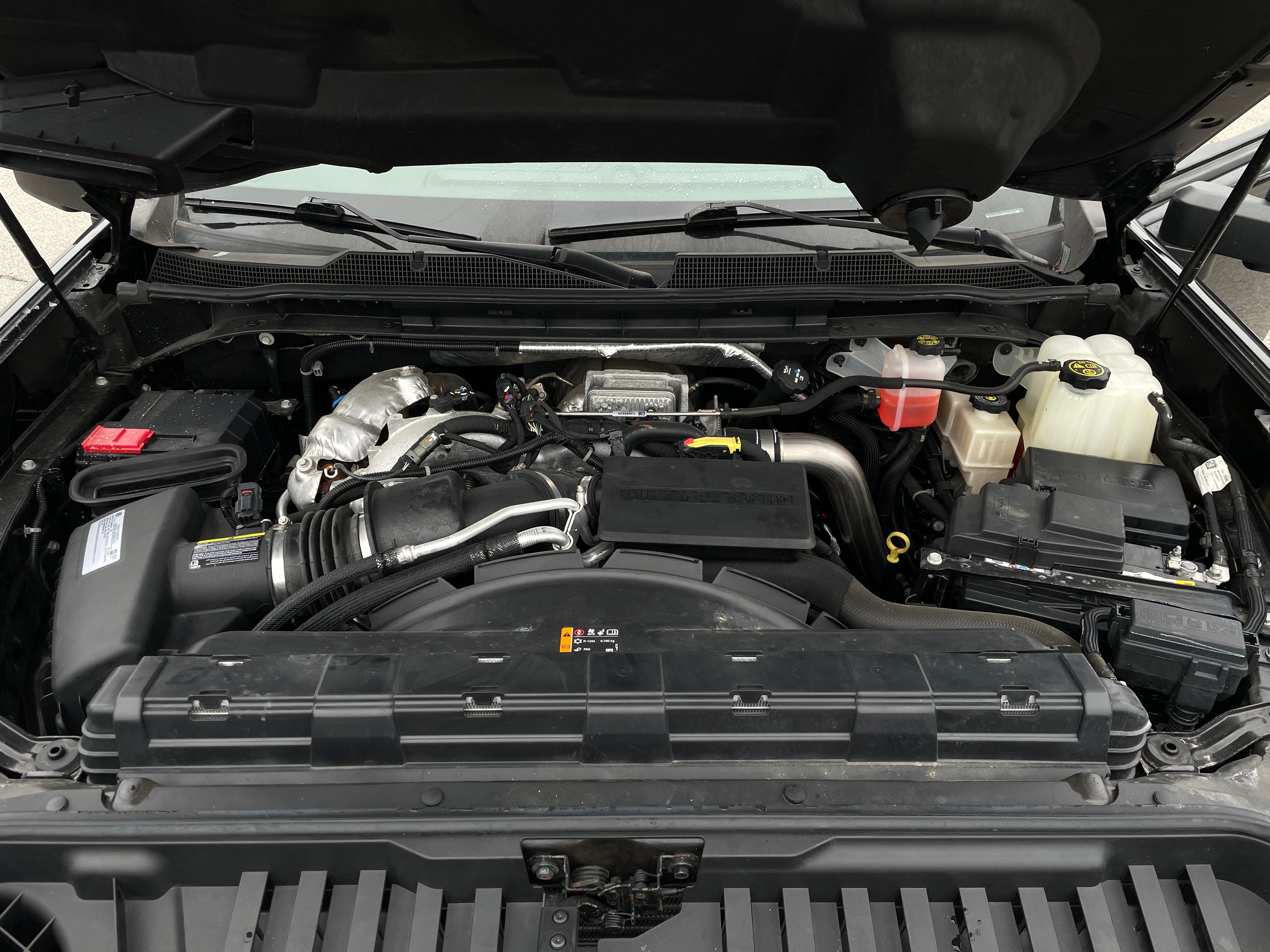 2021 Chevrolet Silverado 3500HD LT