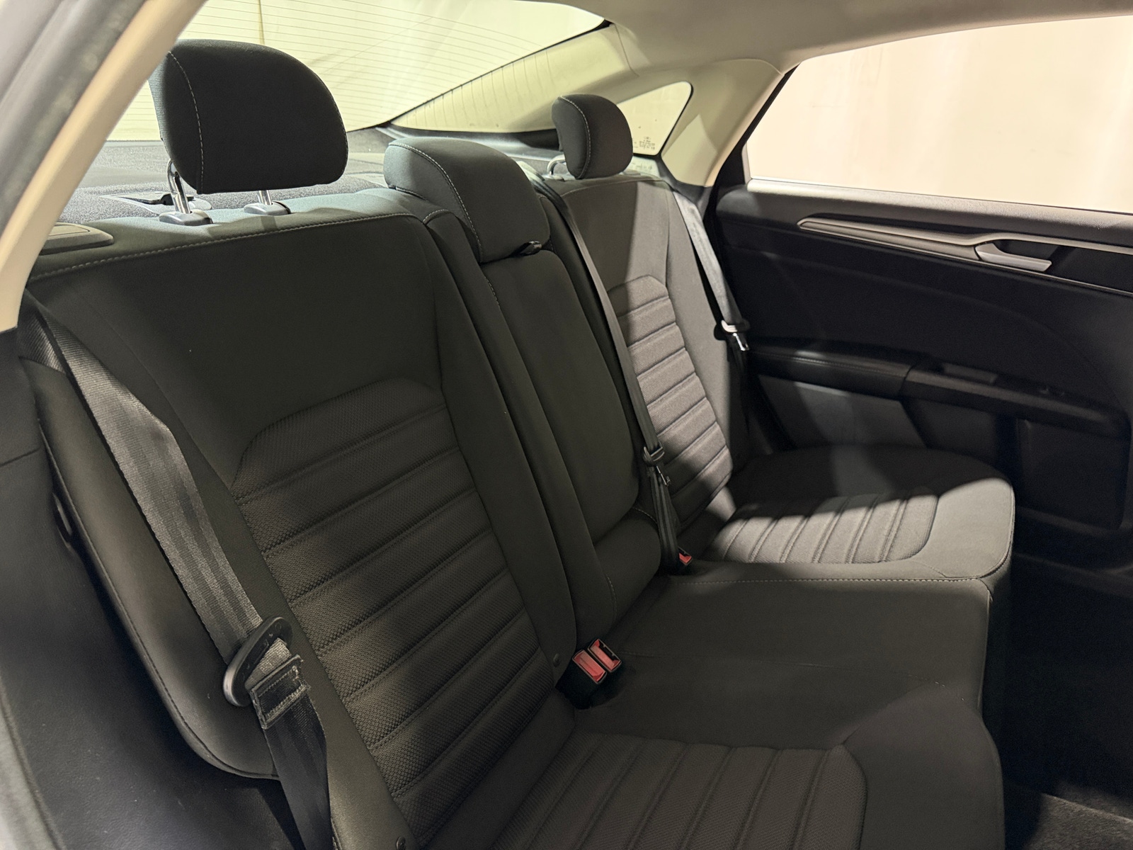 Thumbnail: 2018 Ford Fusion - 6