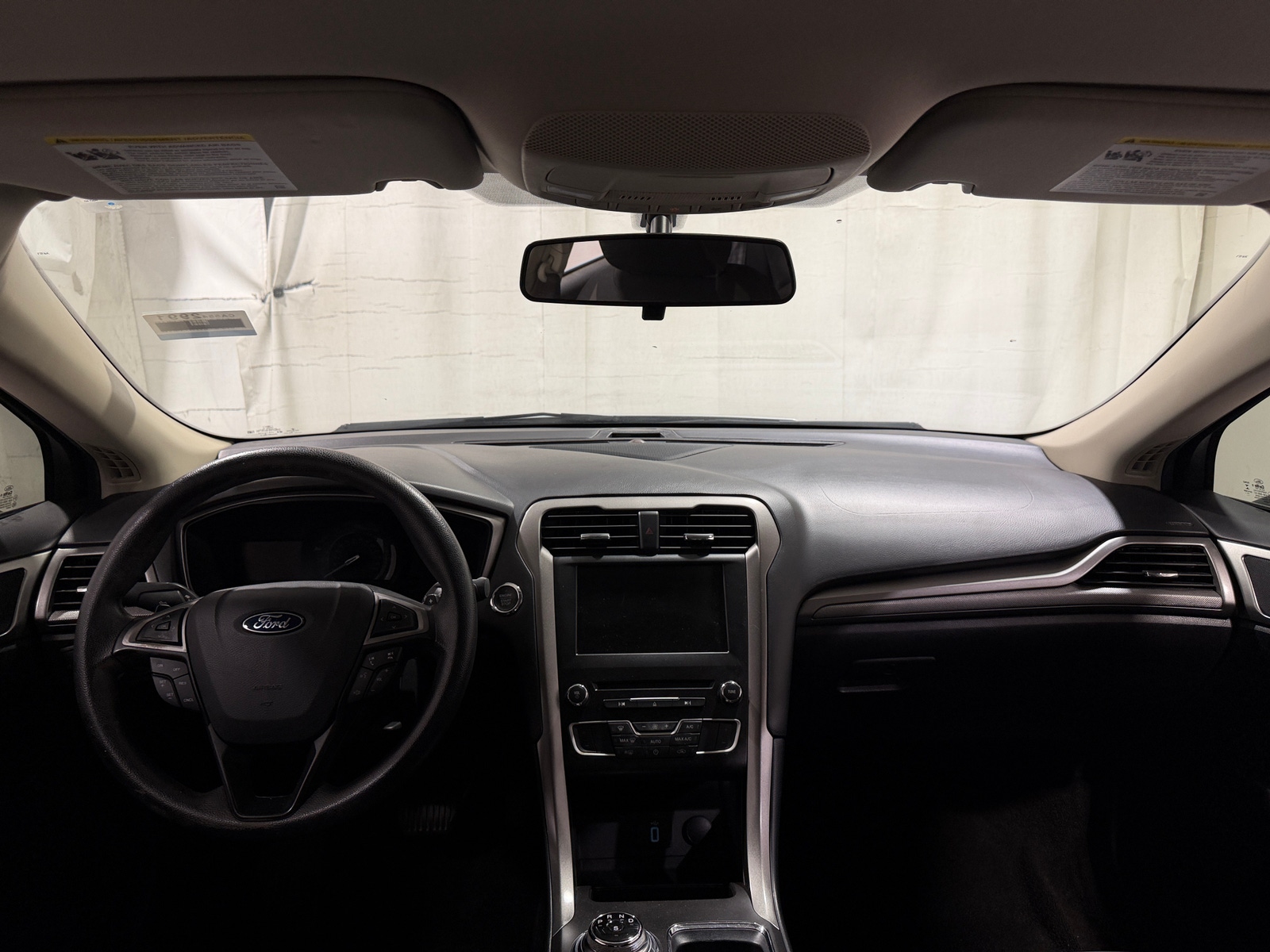 Thumbnail: 2018 Ford Fusion - 3