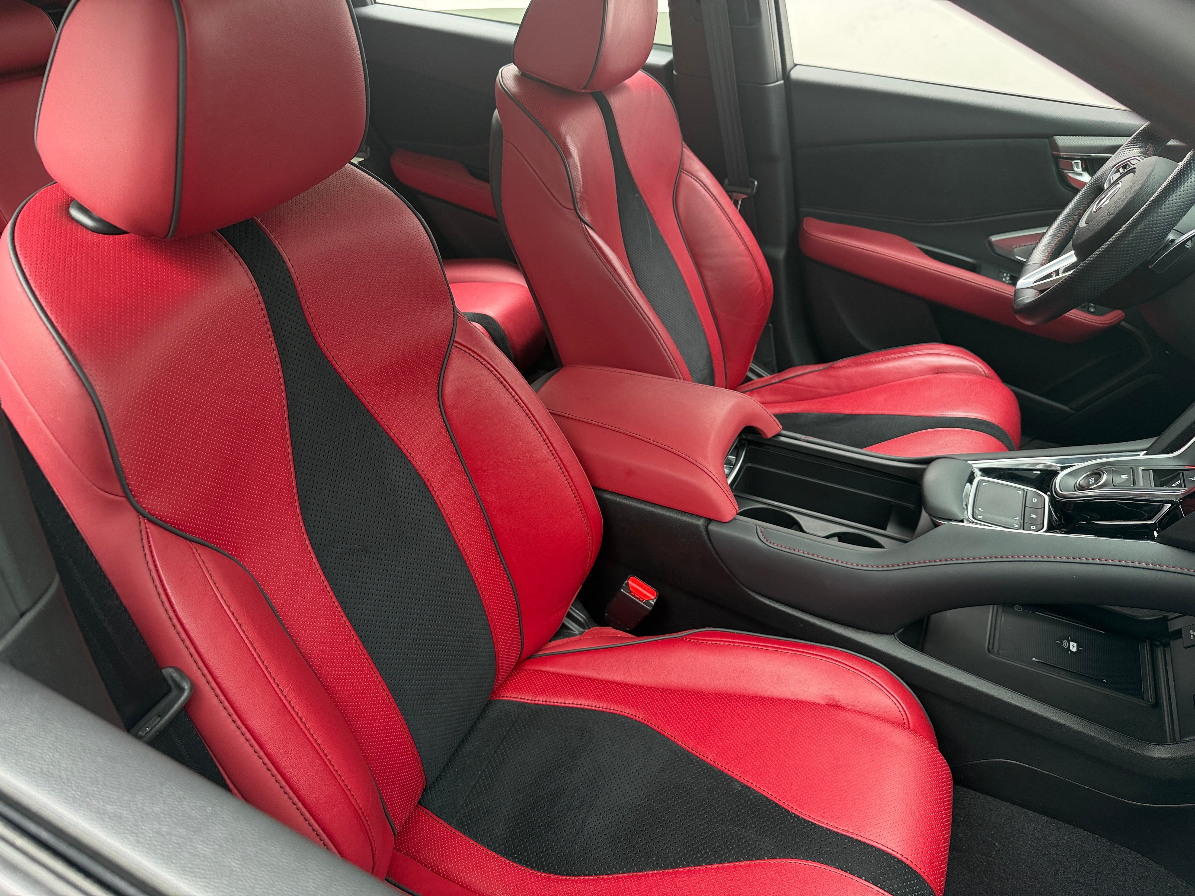 2022 Acura RDX A-Spec w/ Advance Package
