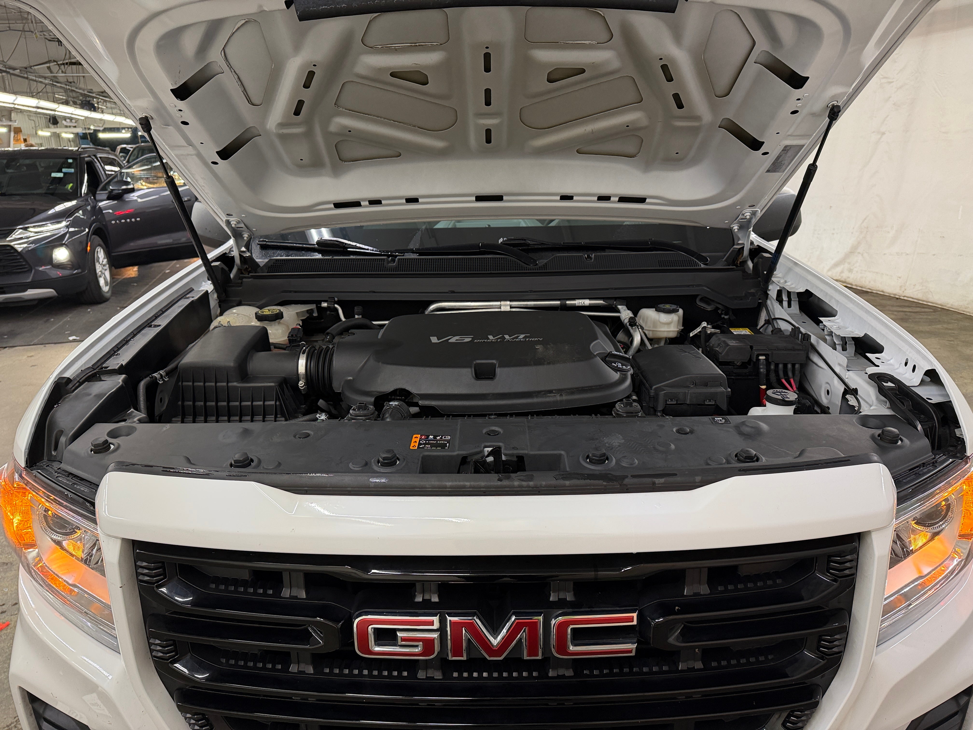 2022 GMC Canyon