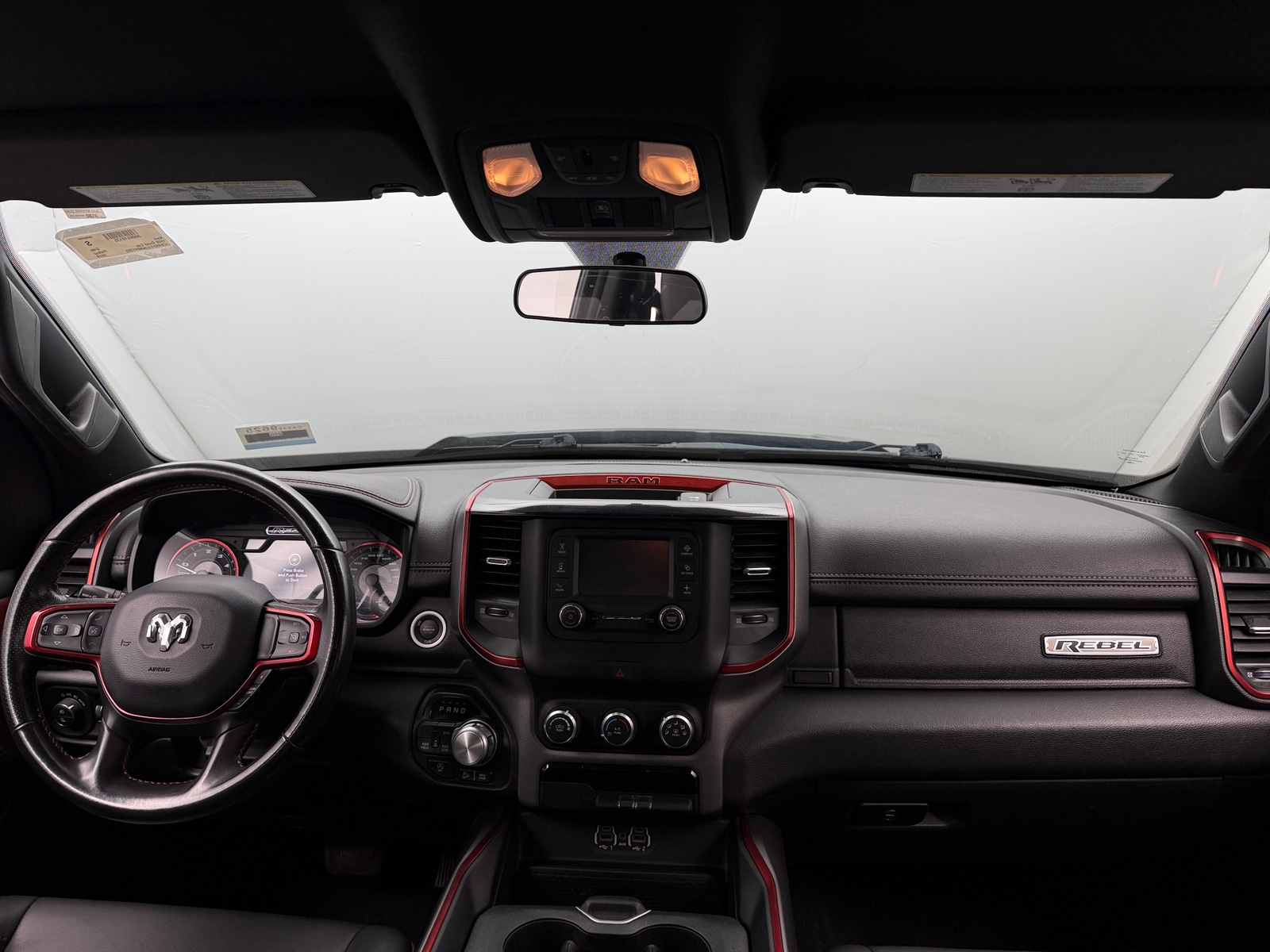 Thumbnail: 2019 RAM 1500 - 3