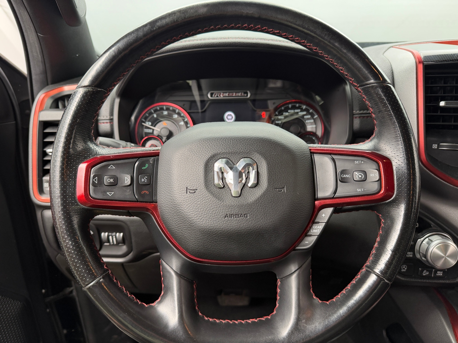 Thumbnail: 2019 RAM 1500 - 5