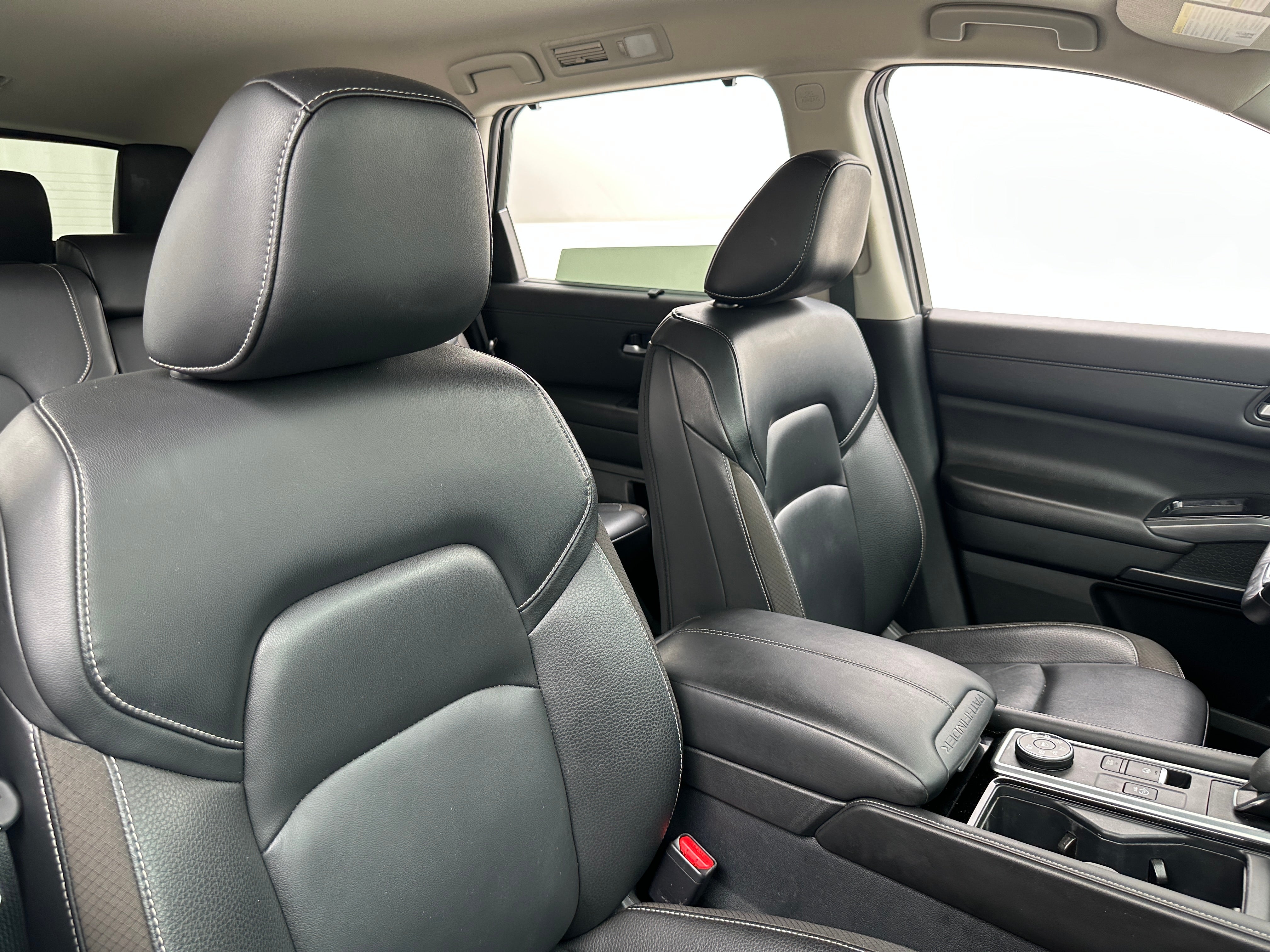 2024 Nissan Pathfinder