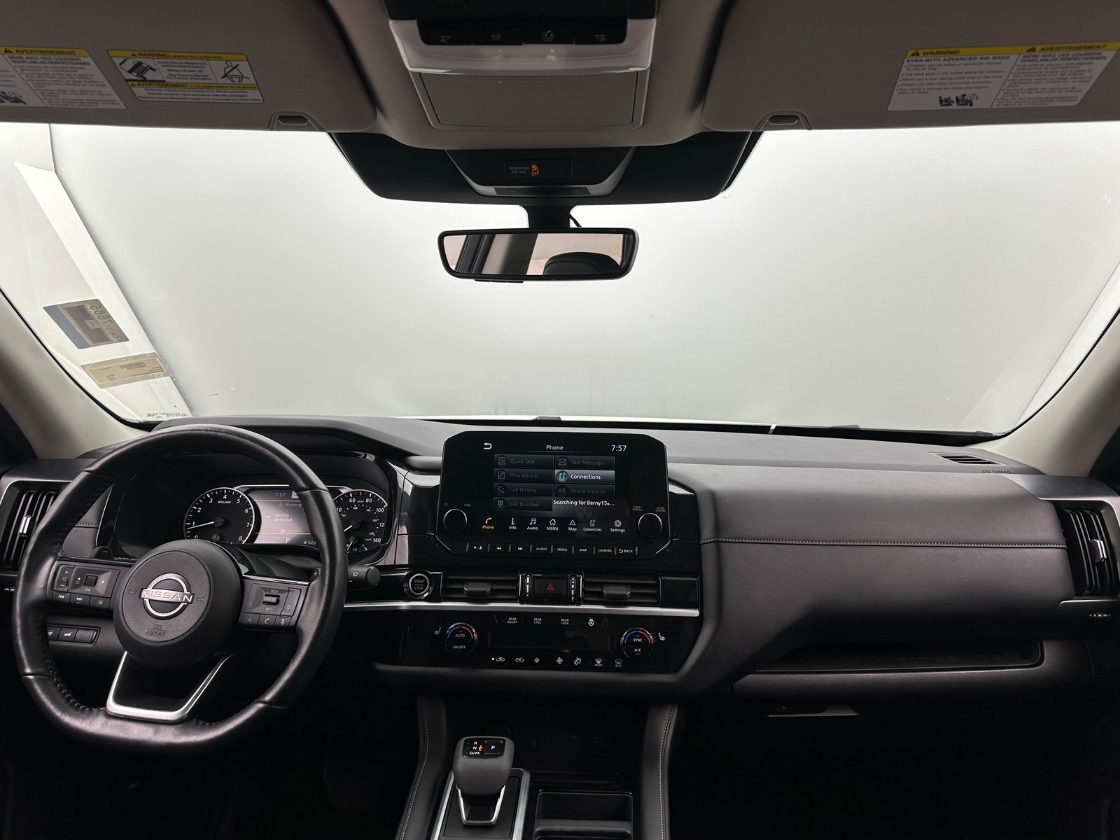 Thumbnail: 2024 Nissan Pathfinder - 2