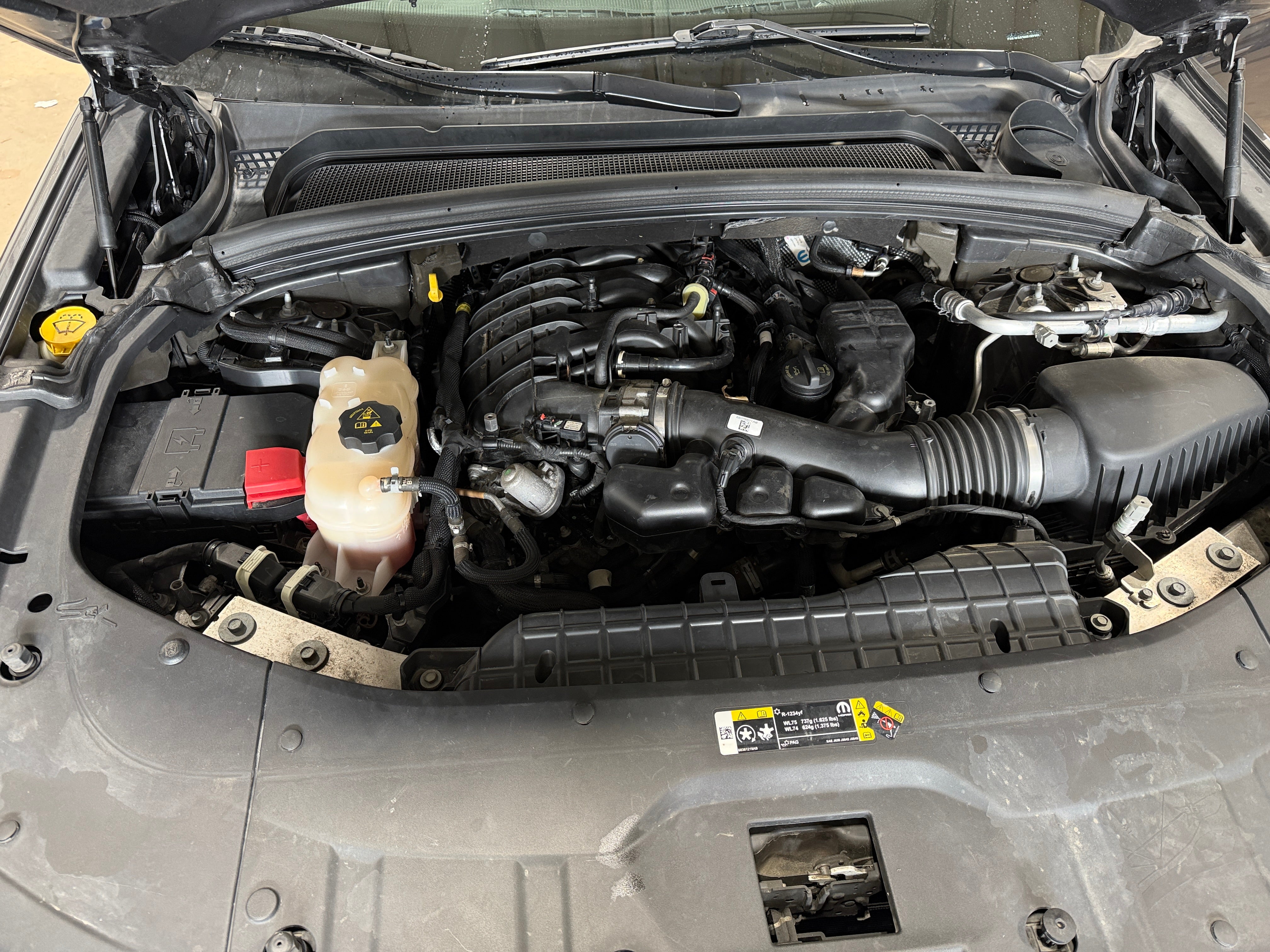 2021 Jeep Grand Cherokee L