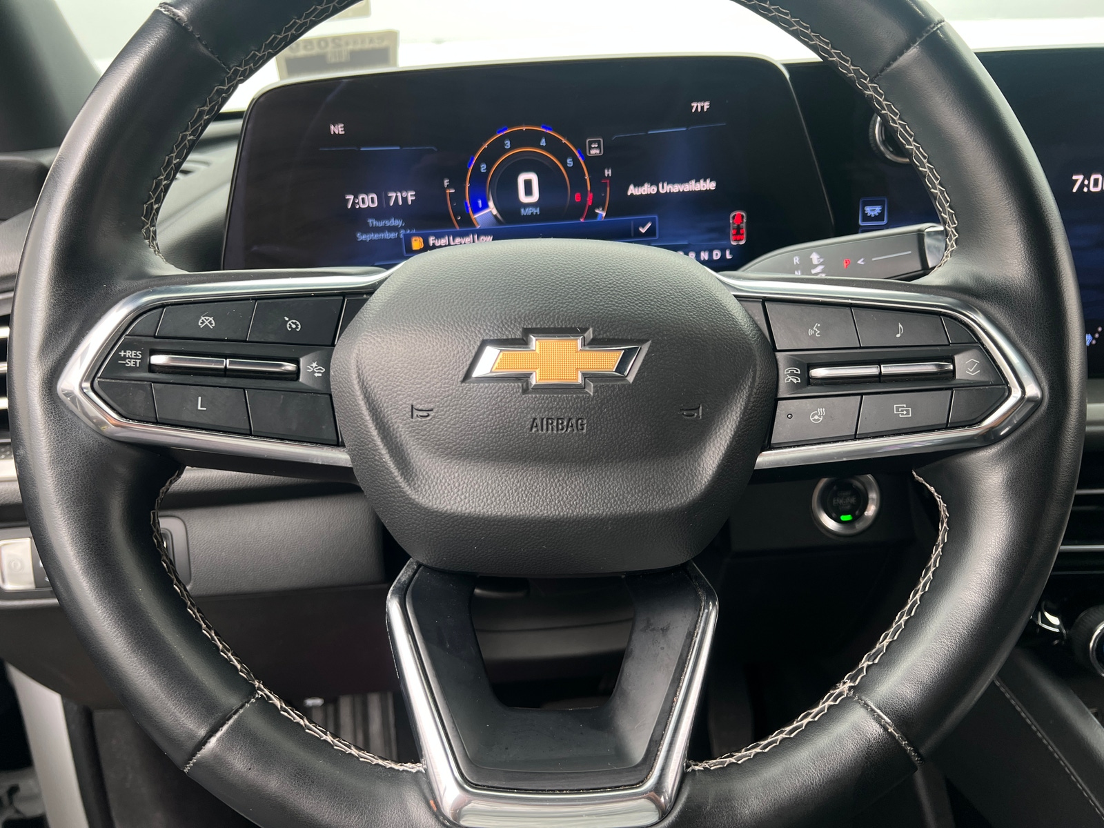 Thumbnail: 2024 Chevrolet Traverse - 5