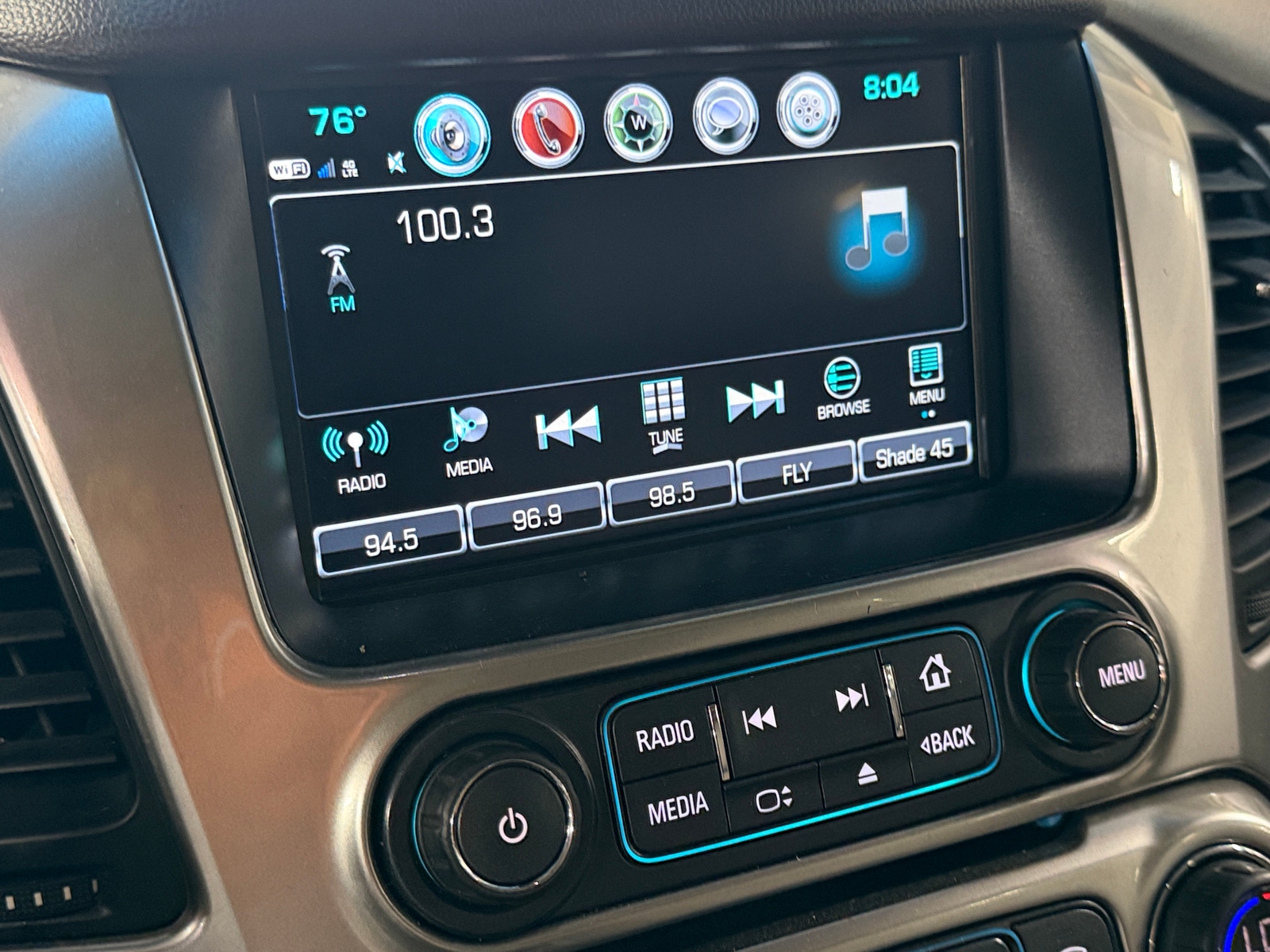 Thumbnail: 2019 Chevrolet Tahoe - 3