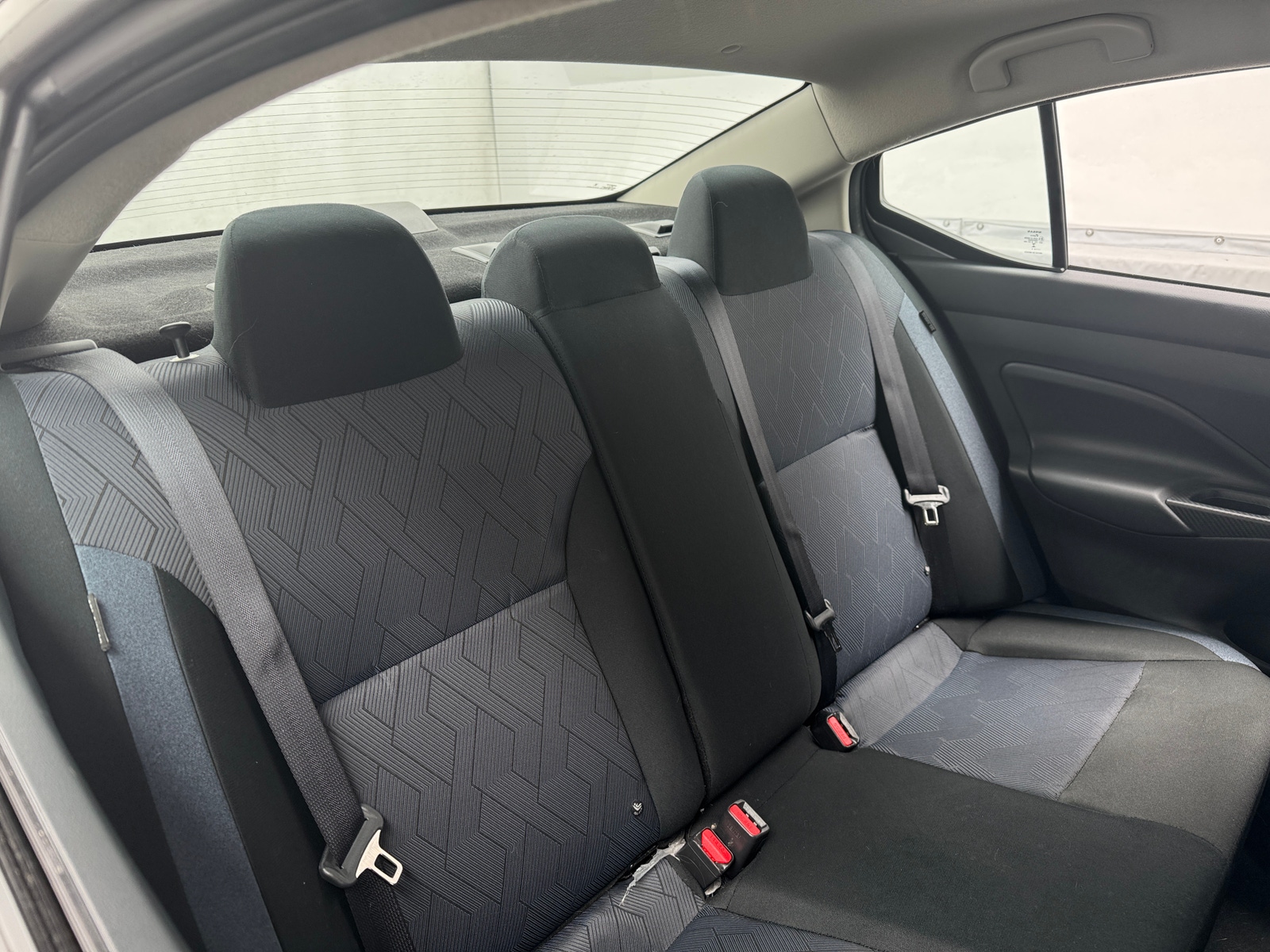 Thumbnail: 2025 Nissan Versa - 6