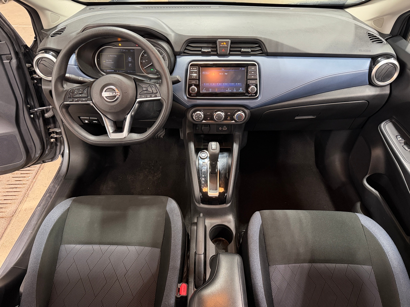 Thumbnail: 2025 Nissan Versa - 3