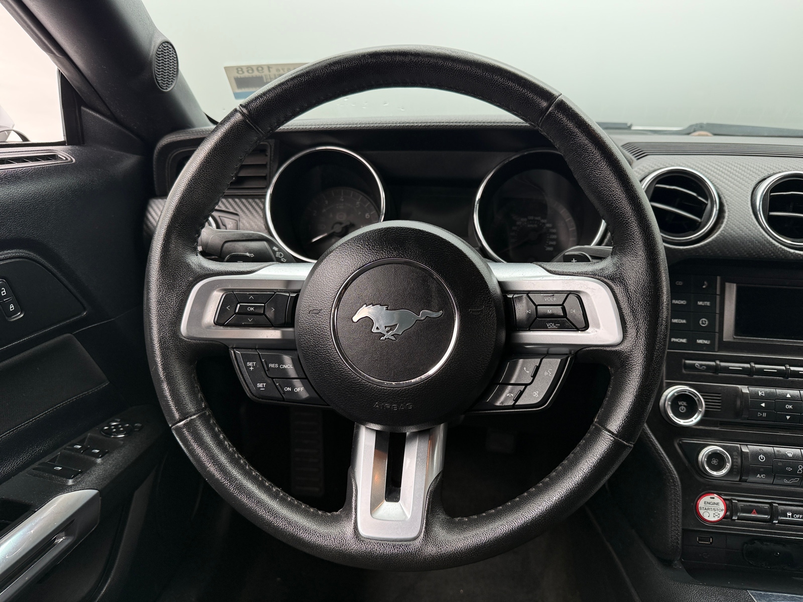 Thumbnail: 2017 Ford Mustang - 5