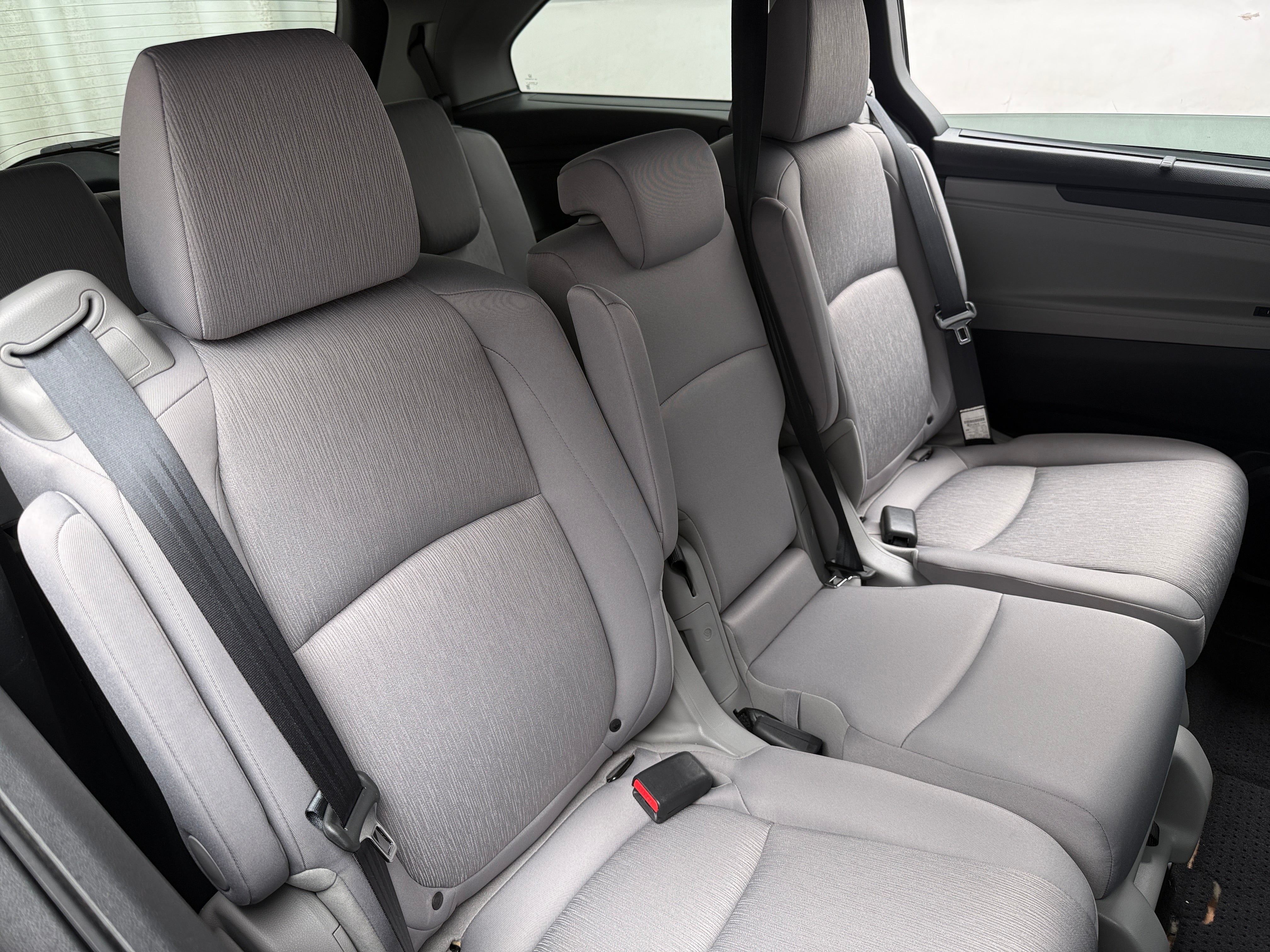 2018 Honda Odyssey