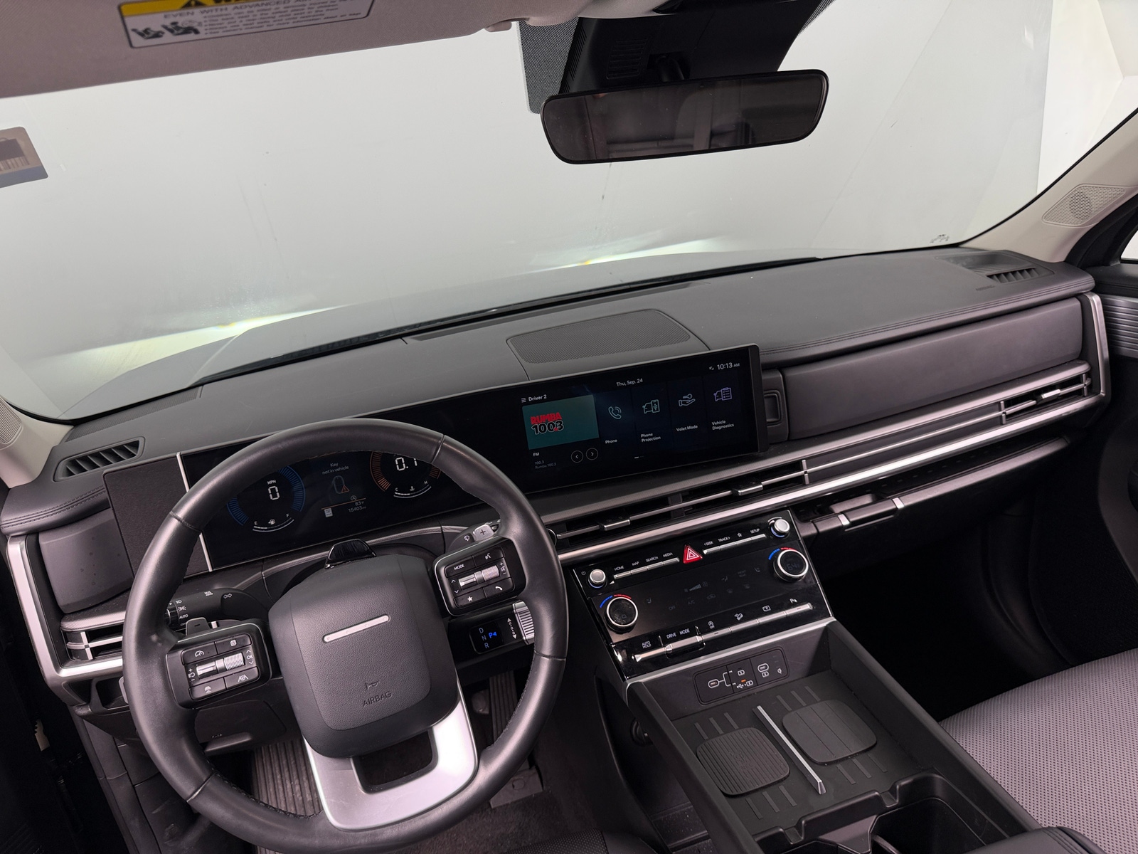 Thumbnail: 2026 Hyundai Santa Fe - 2
