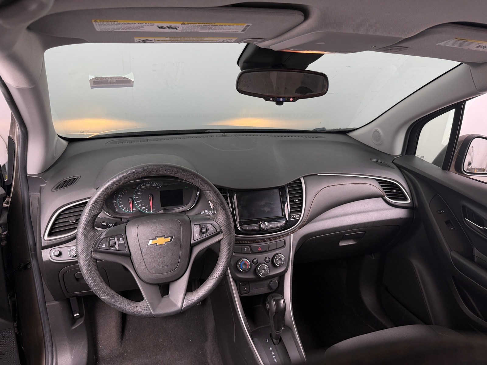Thumbnail: 2021 Chevrolet Trax - 3
