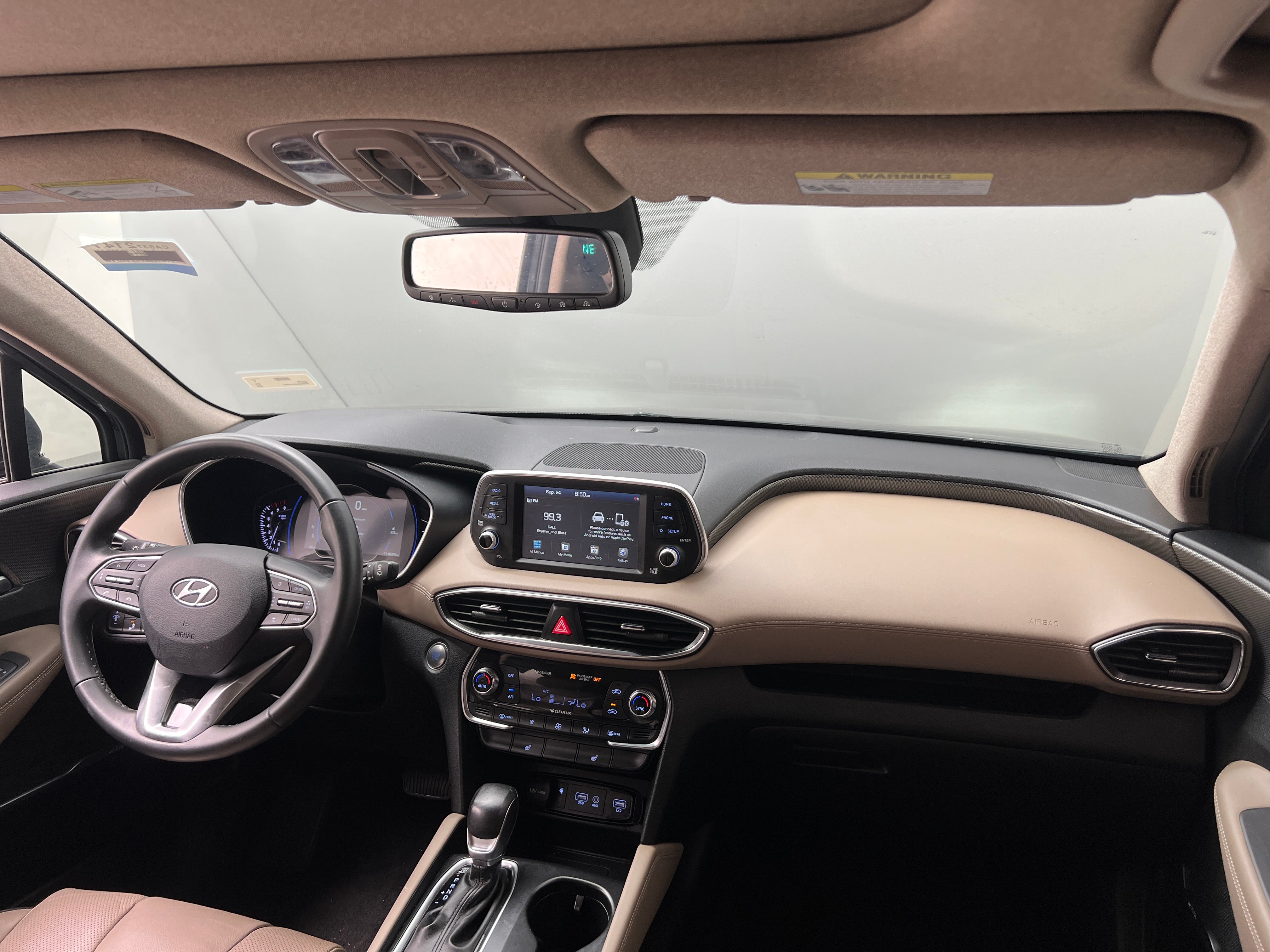 2020 Hyundai Santa Fe