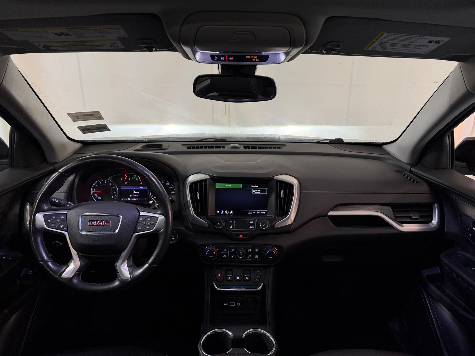 Thumbnail: 2020 GMC Terrain - 2