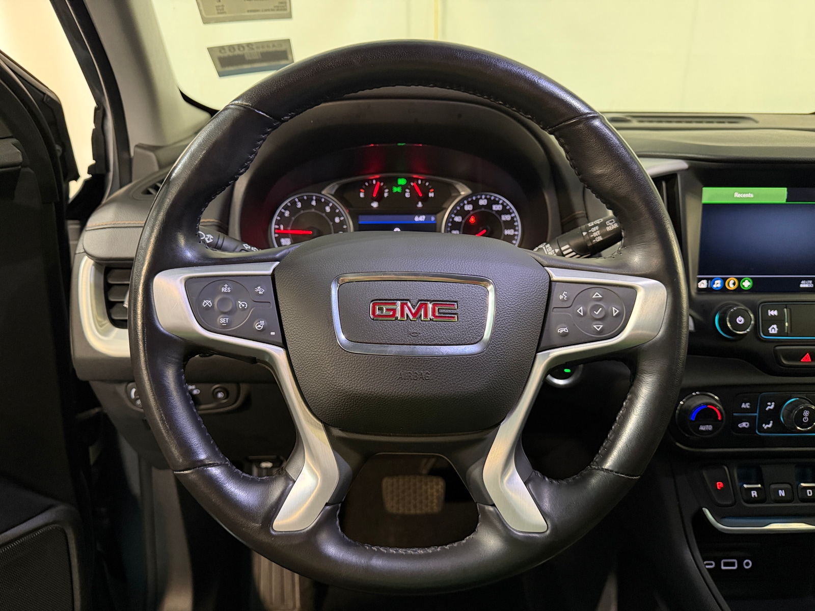 Thumbnail: 2020 GMC Terrain - 4