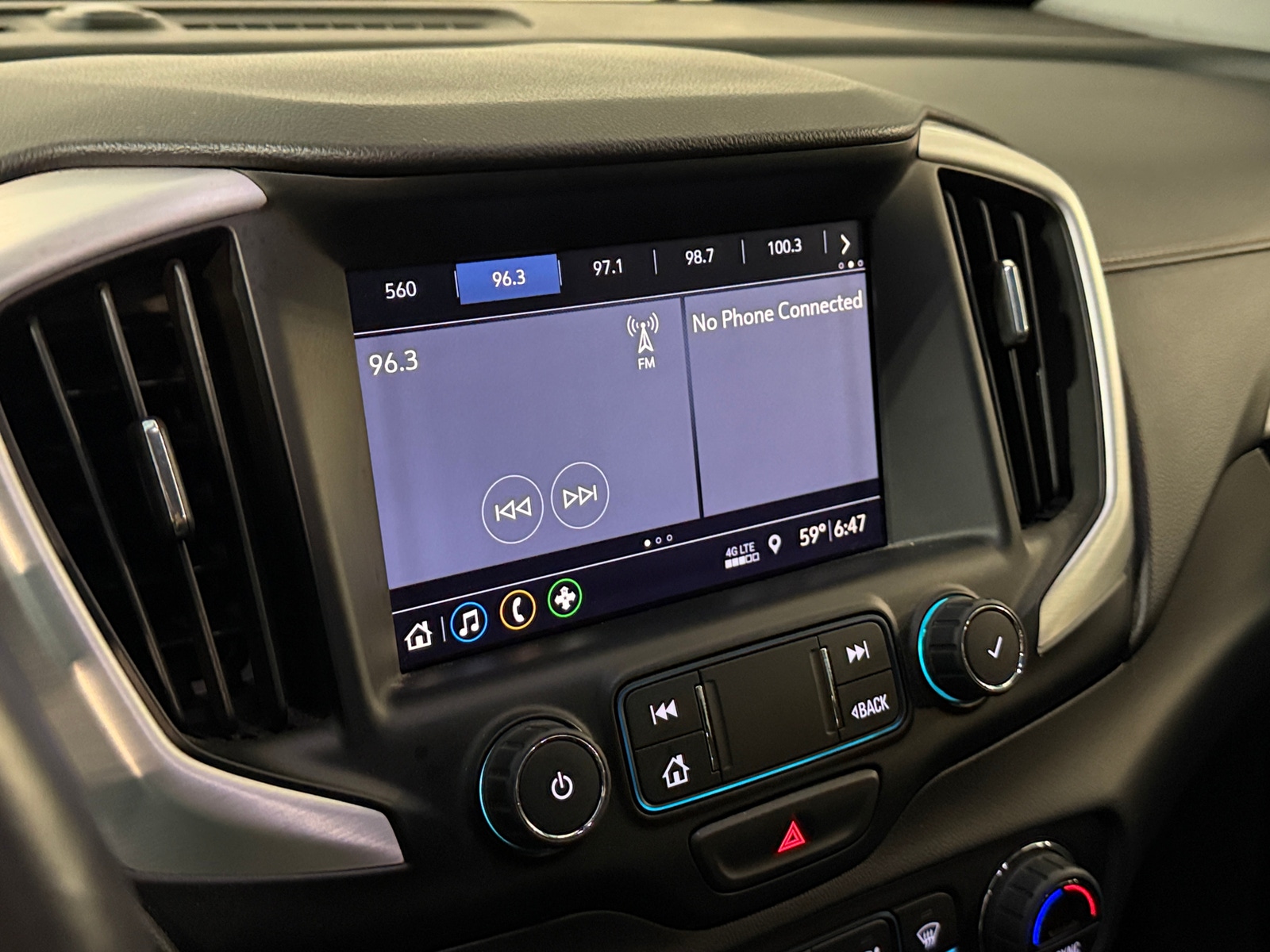 Thumbnail: 2020 GMC Terrain - 3