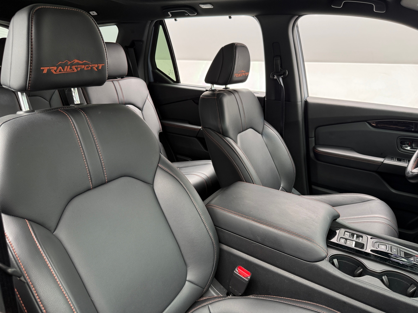 Thumbnail: 2023 Honda Pilot - 2