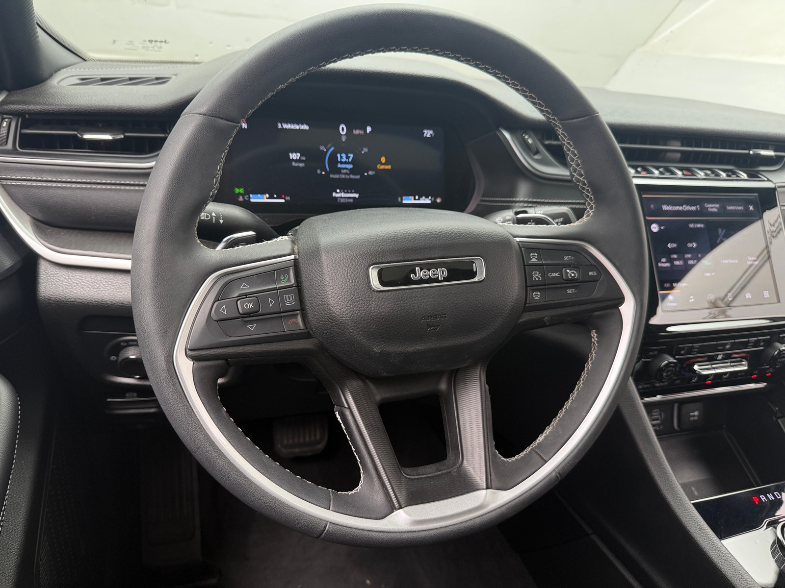Thumbnail: 2024 Jeep Grand Cherokee - 4