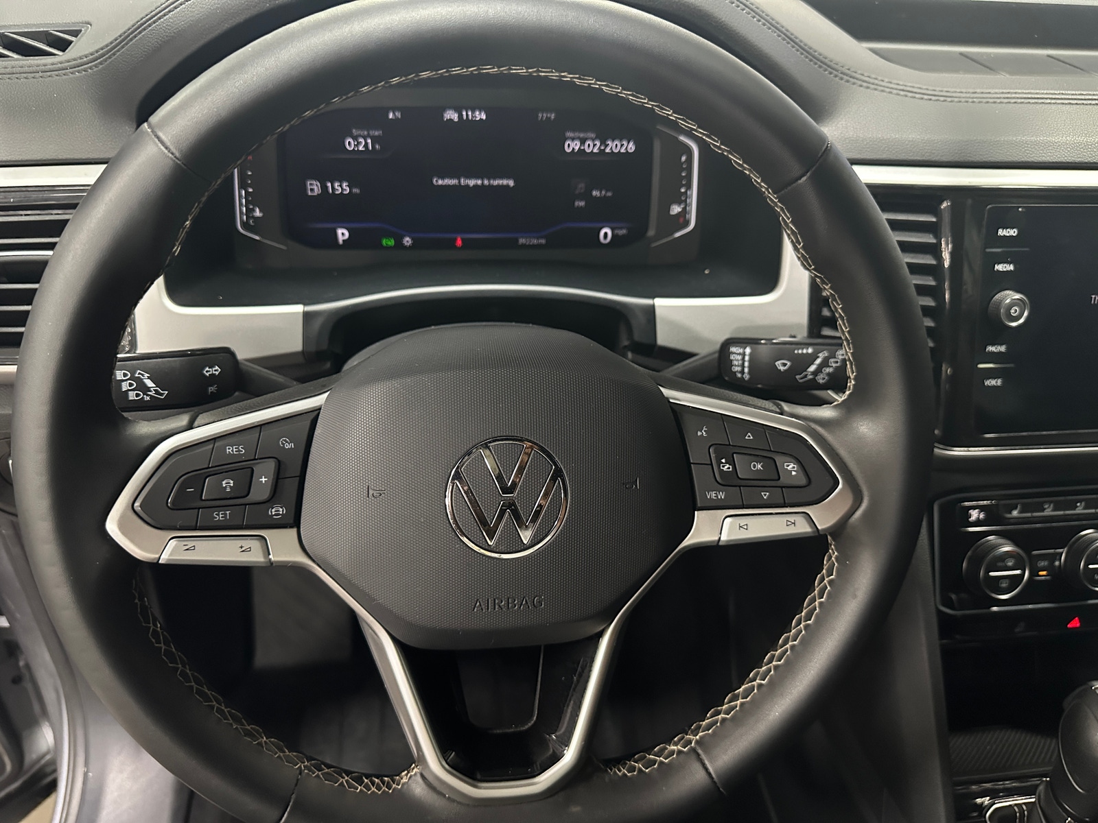 Thumbnail: 2023 Volkswagen Atlas - 5