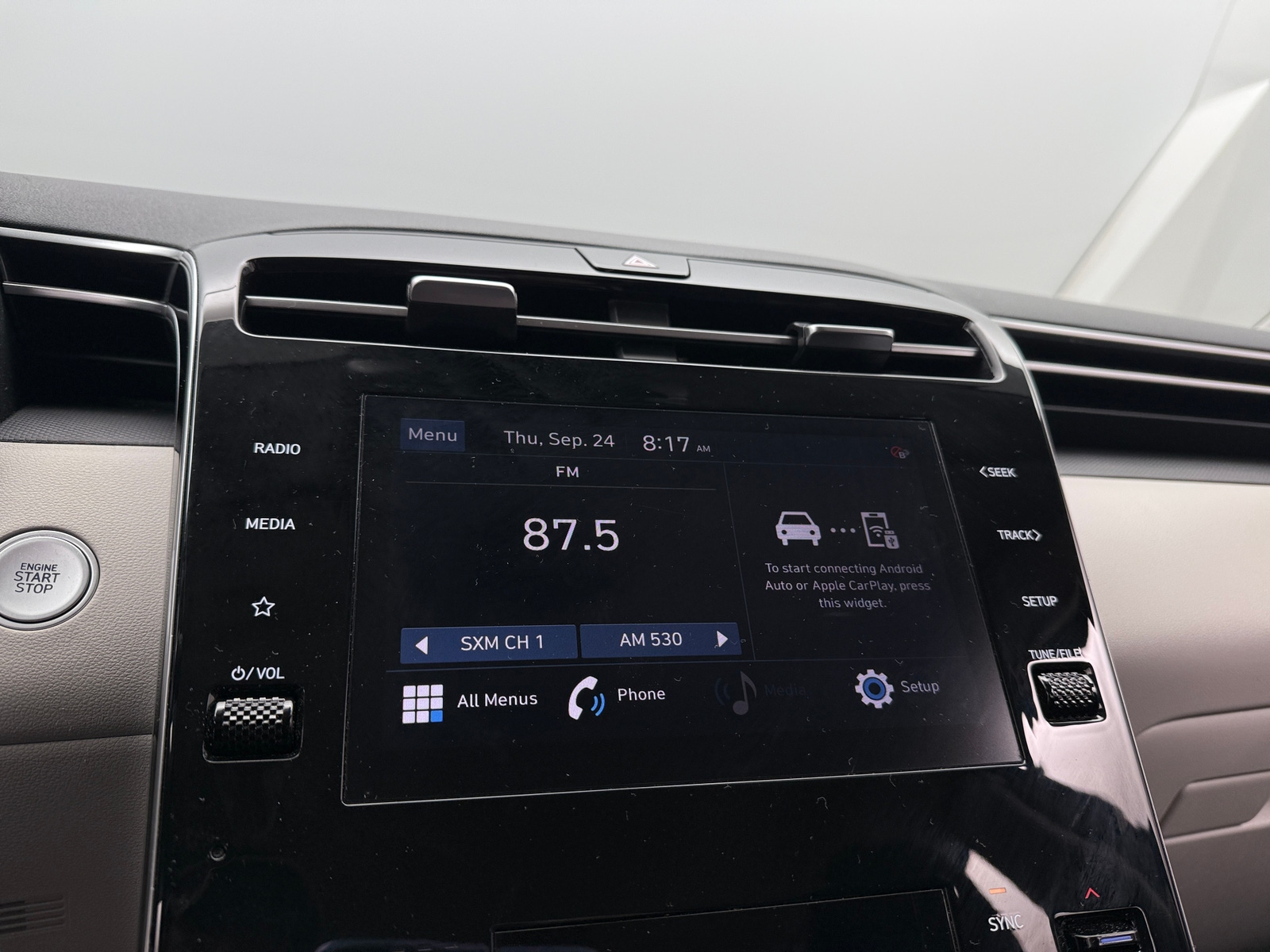 Thumbnail: 2024 Hyundai Tucson - 4