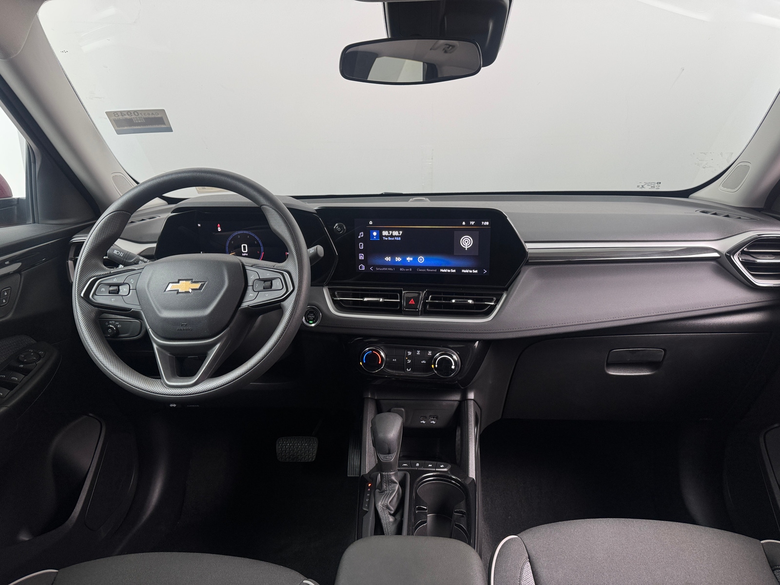 Thumbnail: 2026 Chevrolet TrailBlazer - 3