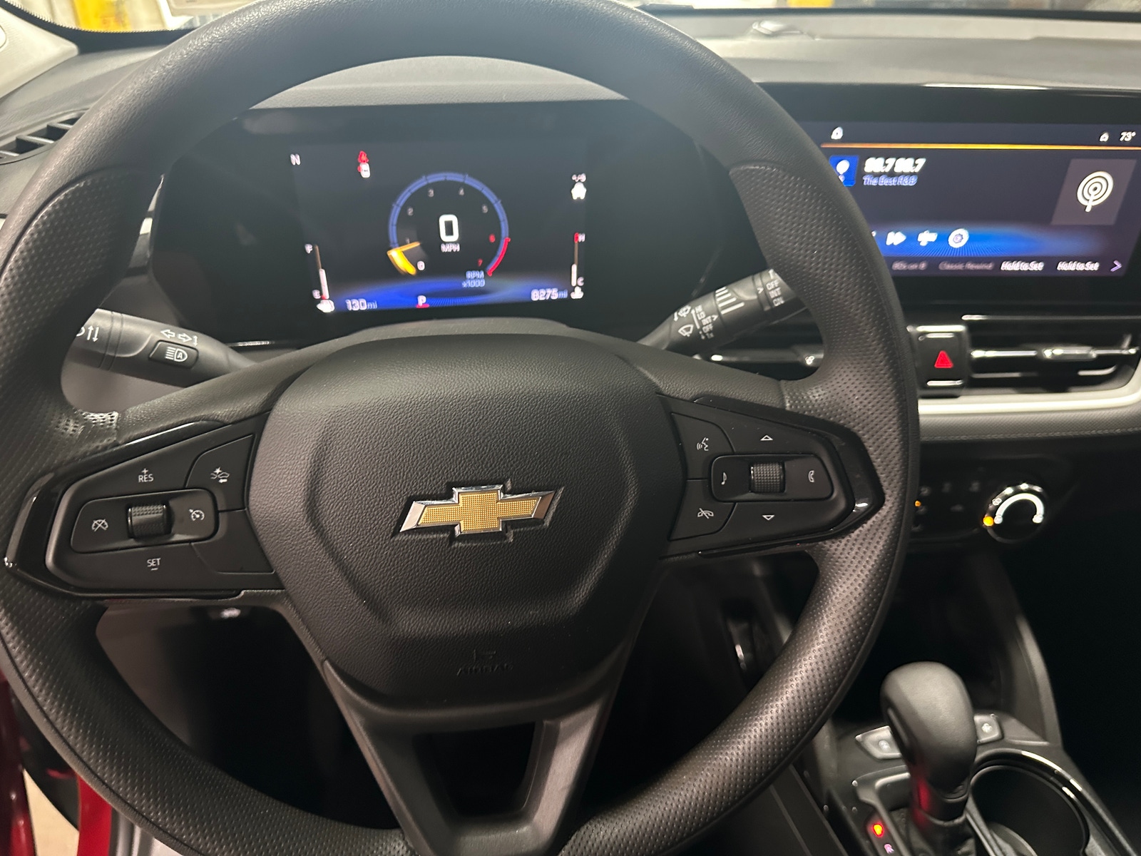 Thumbnail: 2026 Chevrolet TrailBlazer - 5