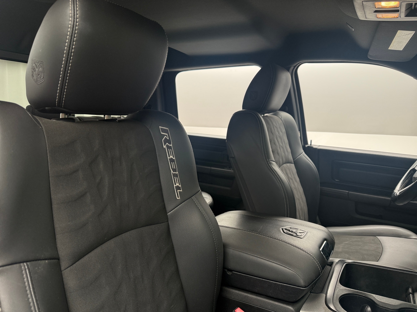 Thumbnail: 2017 RAM 1500 - 2