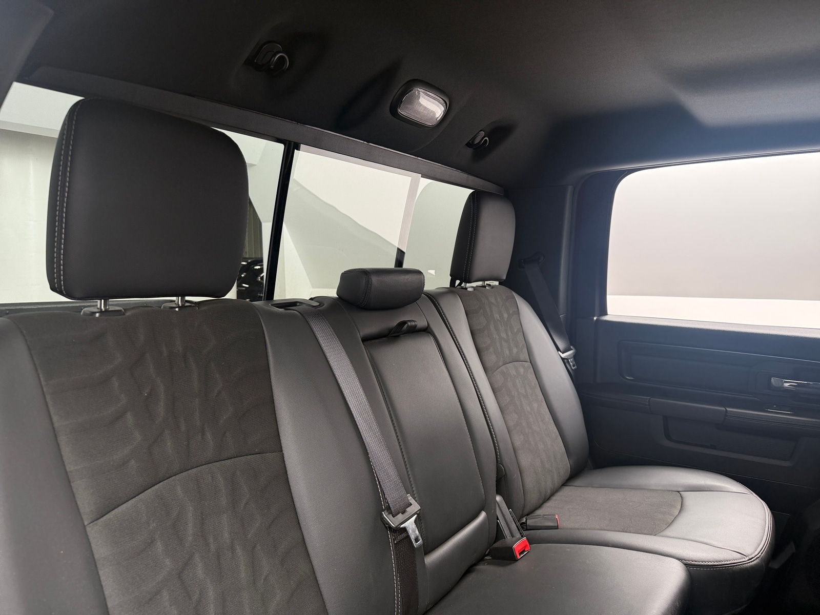 Thumbnail: 2017 RAM 1500 - 6